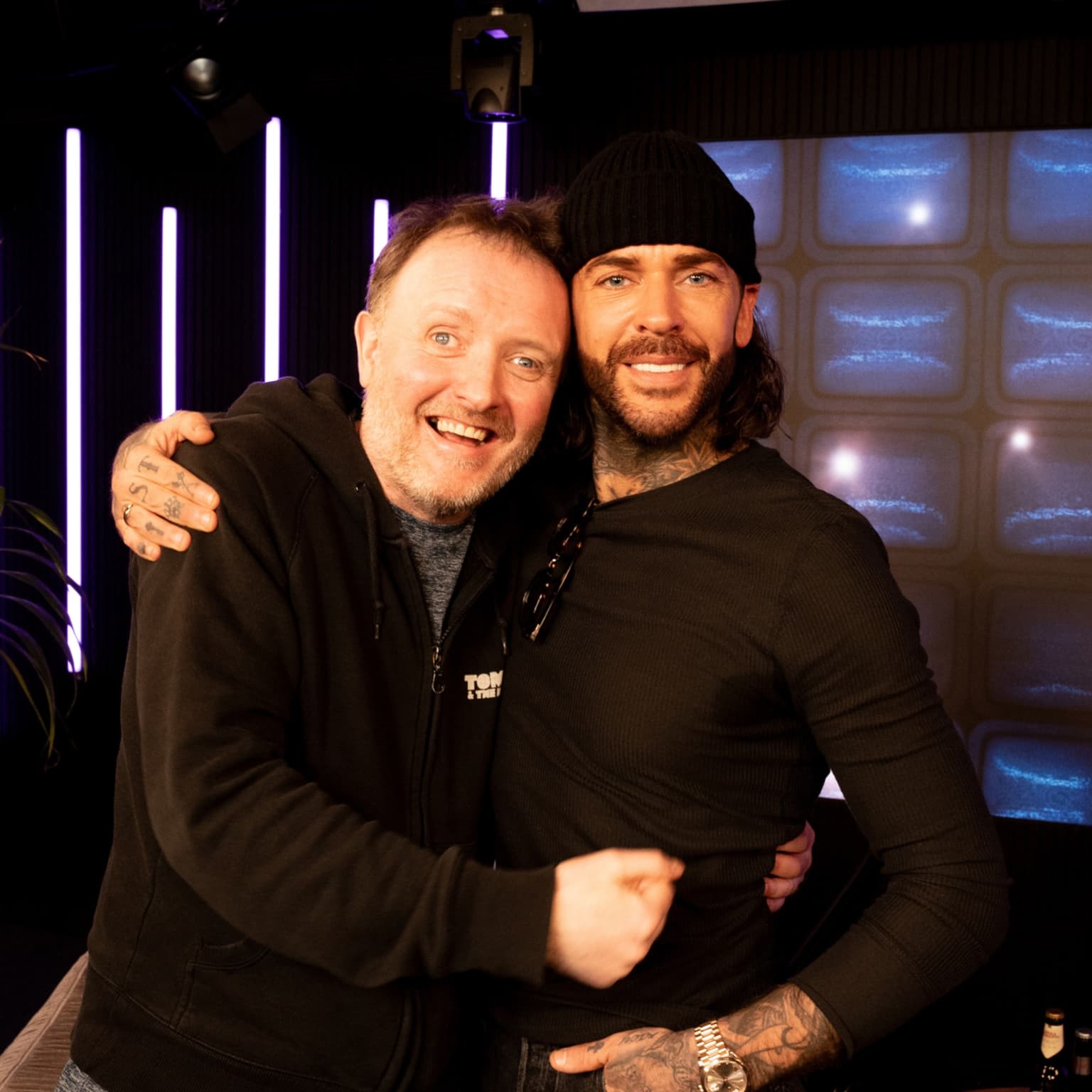 104: Chris McCausland artwork