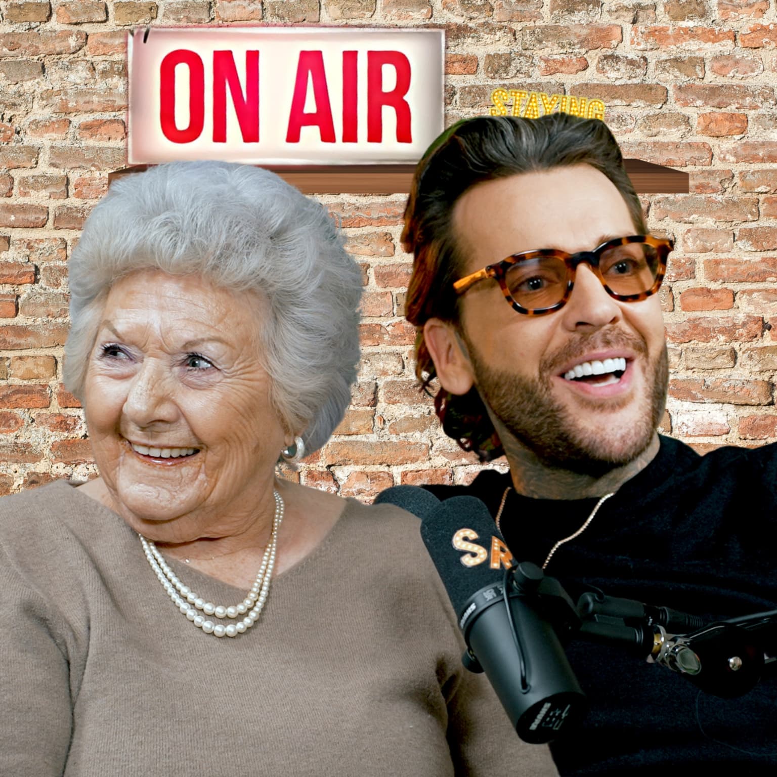172: Pete meets his match - it’s Grime Gran! artwork