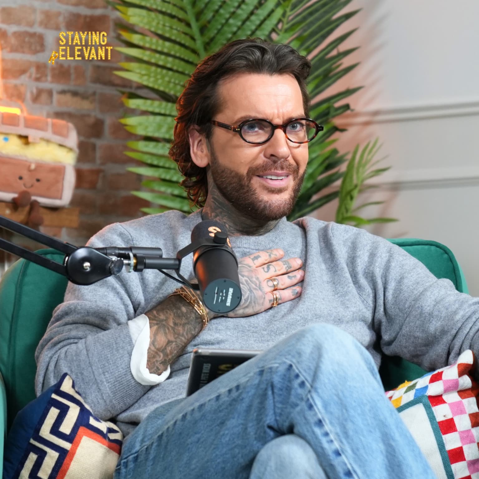 166: Sam and Pete reveal their Valentines plans artwork