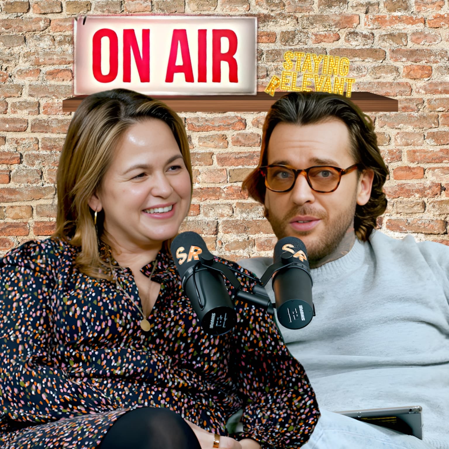168: Giovanna Fletcher tells Pete some home truths artwork