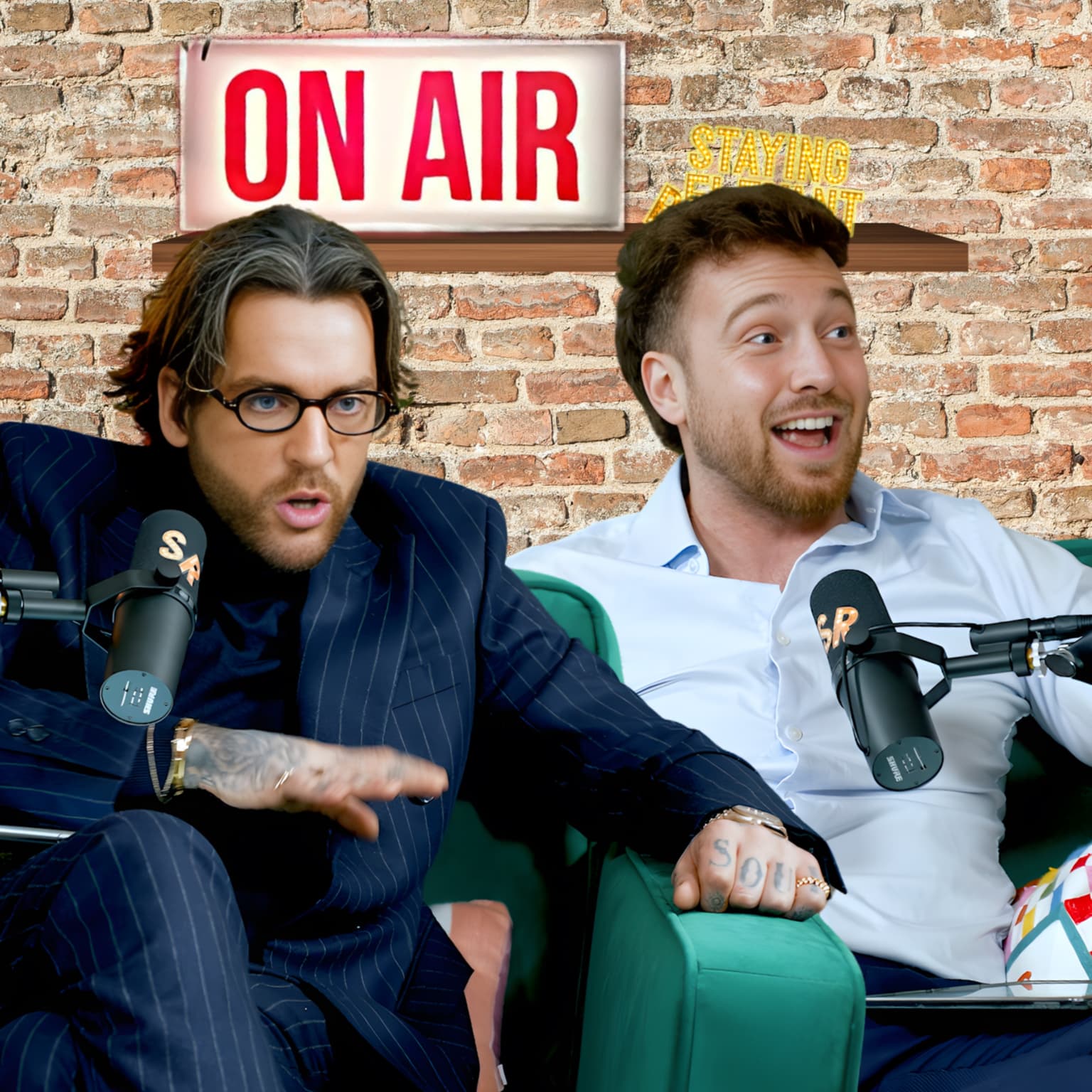 Sam and Pete Rant Off: Who’s the biggest Karen?! artwork