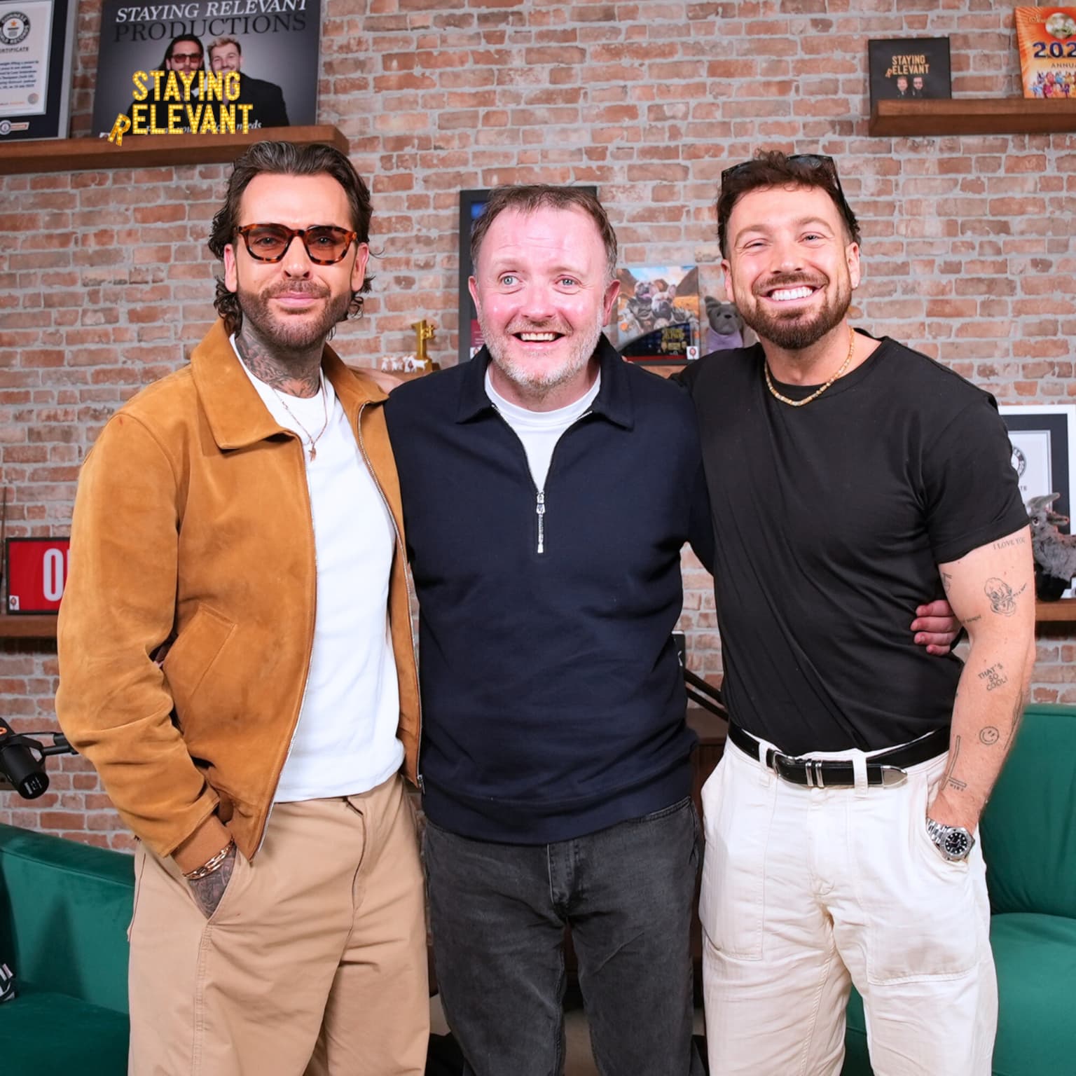 149: Chris McCausland ROASTS Sam and Pete! artwork