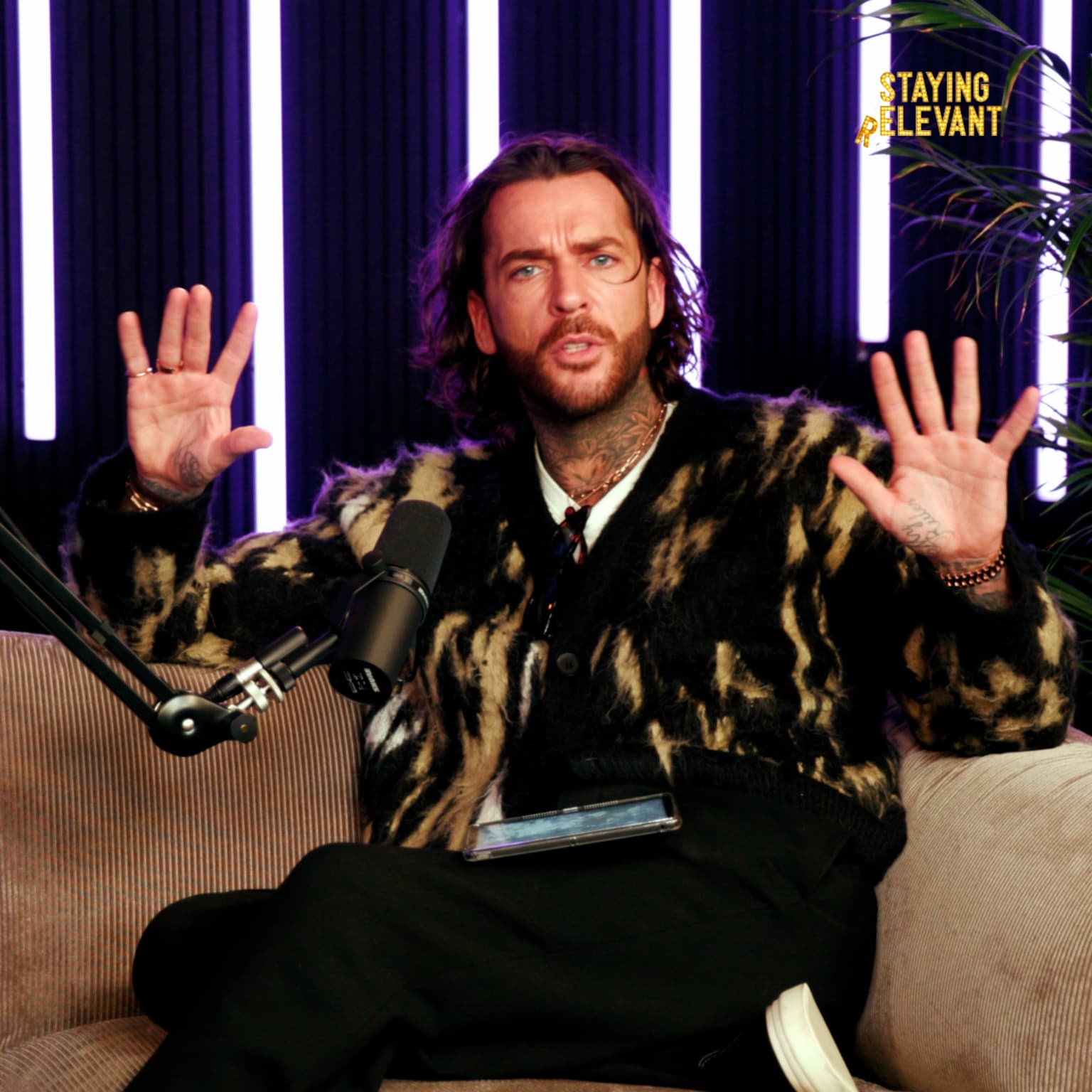 117: Sam needs a hug, and Pete is doing a hyrox? artwork