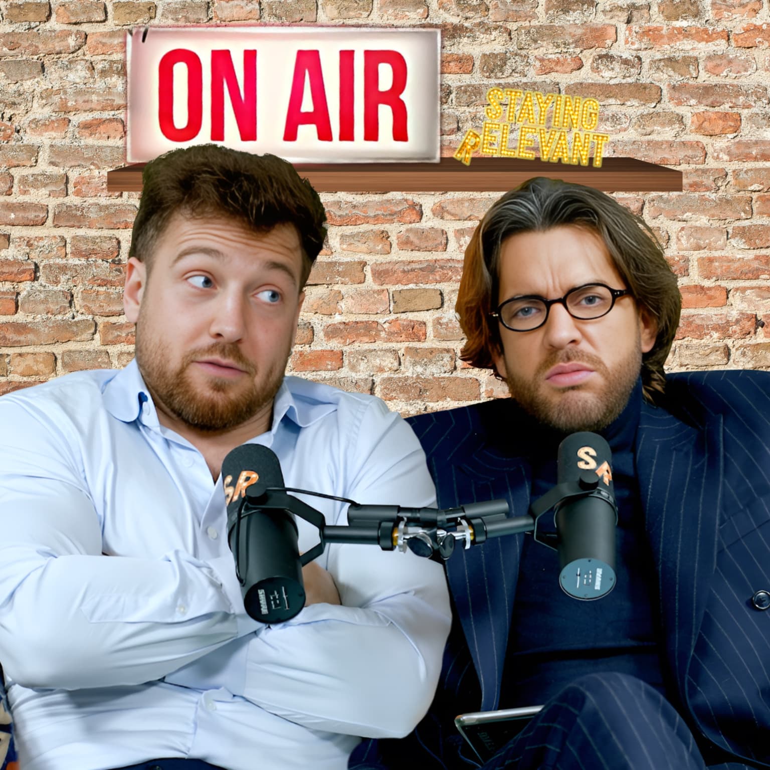167: The boys react to BIG news... artwork