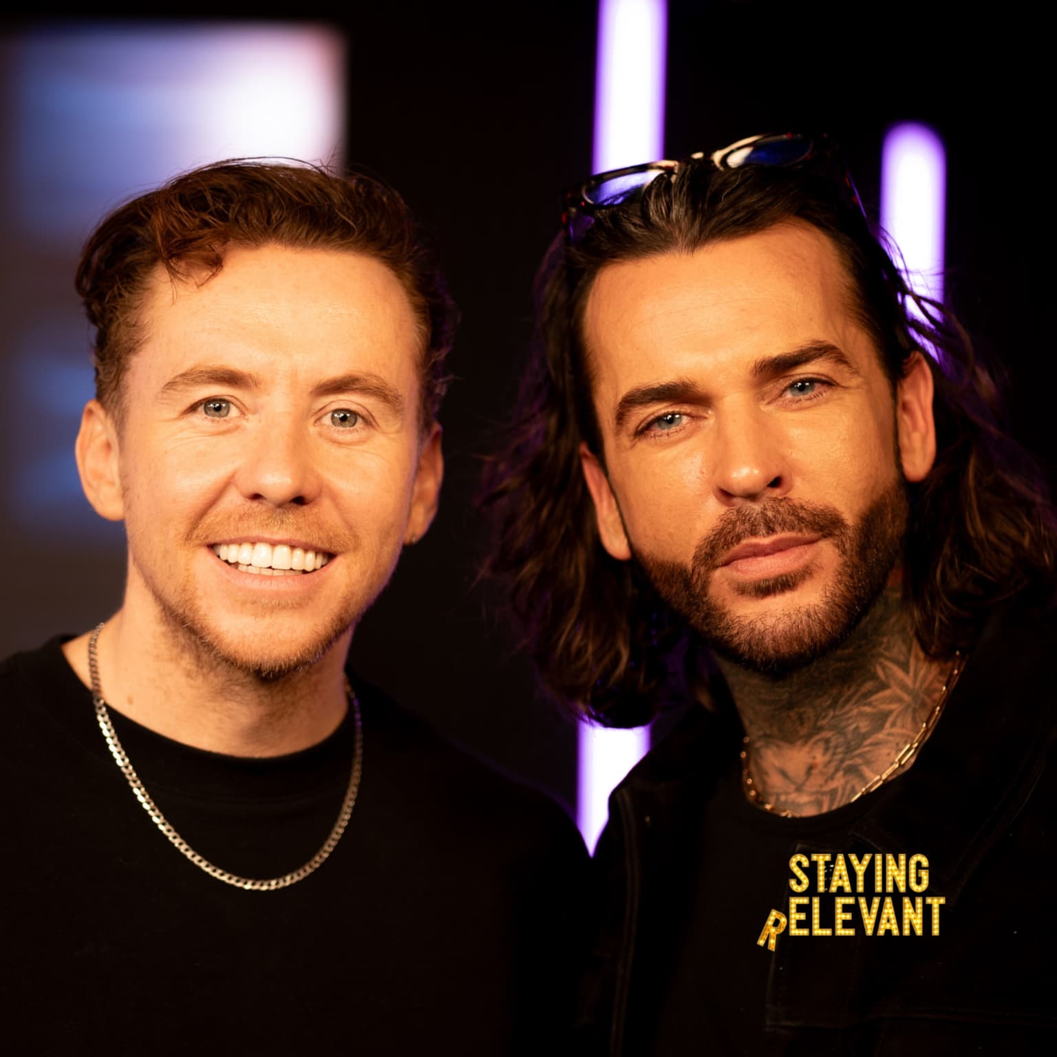 113: The NEW King of the Jungle: Danny Jones artwork