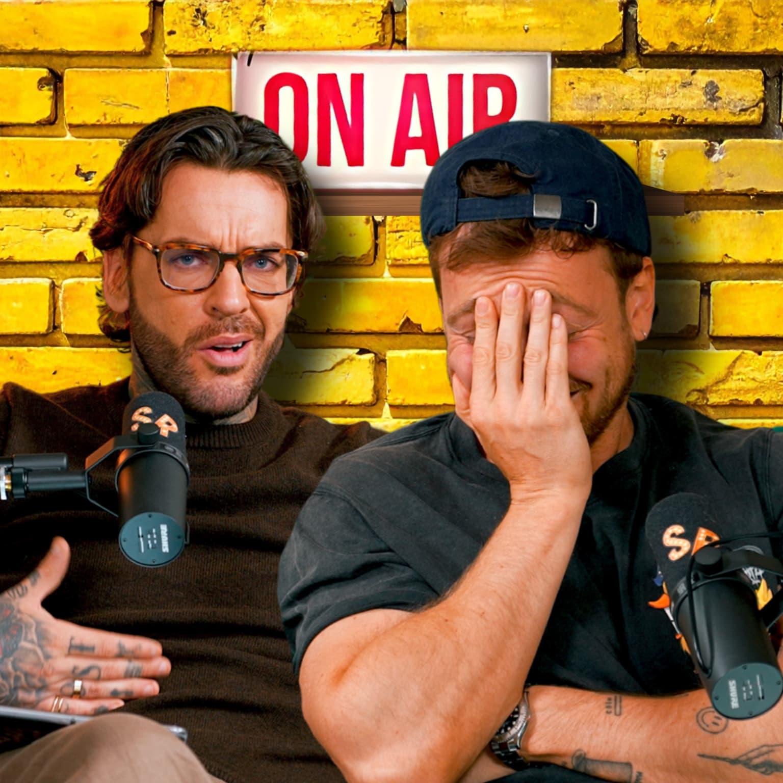 Pete and Sam’s Worst Dating Advice Yet artwork