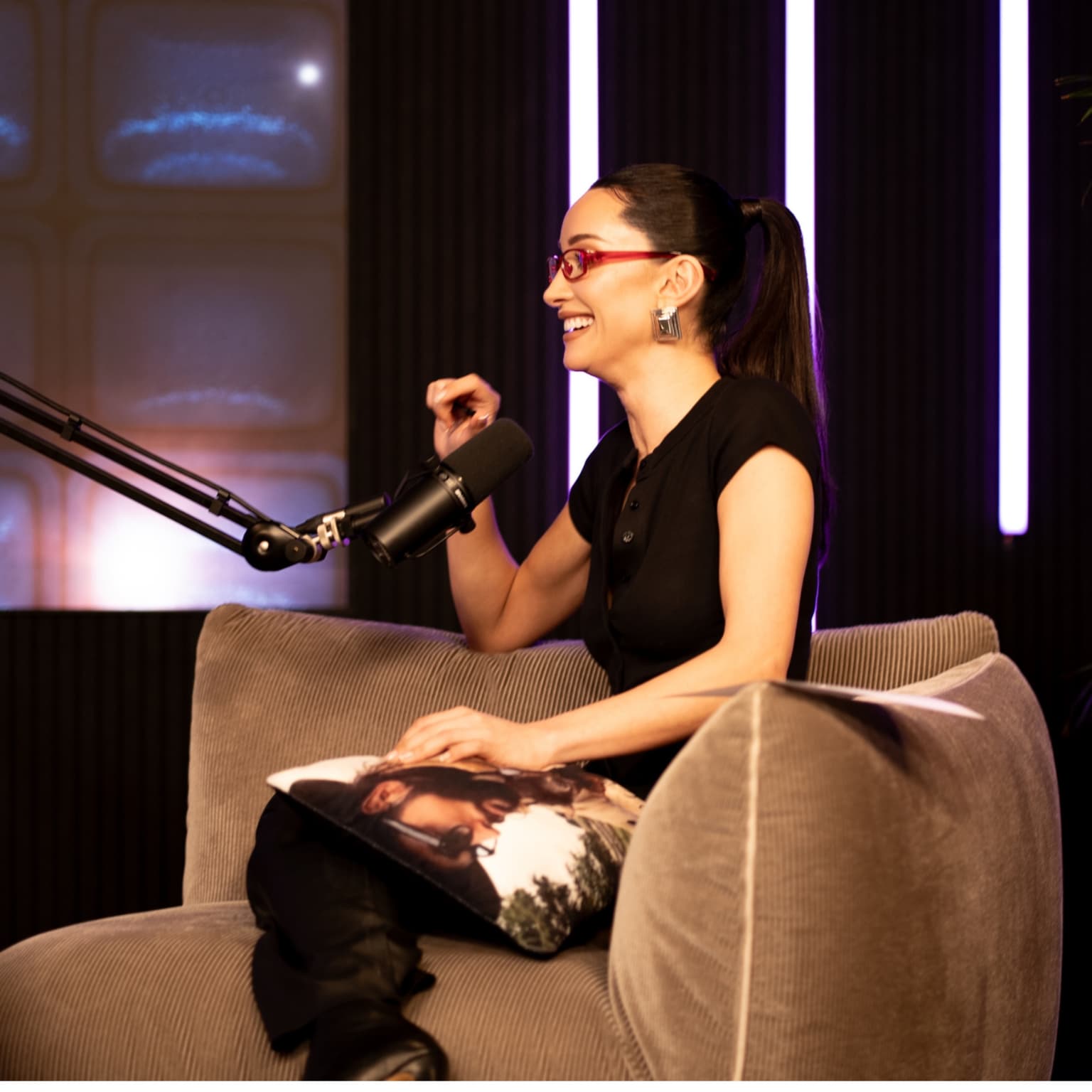112: A Lesson in Manifesting from Roxie Nafousi artwork