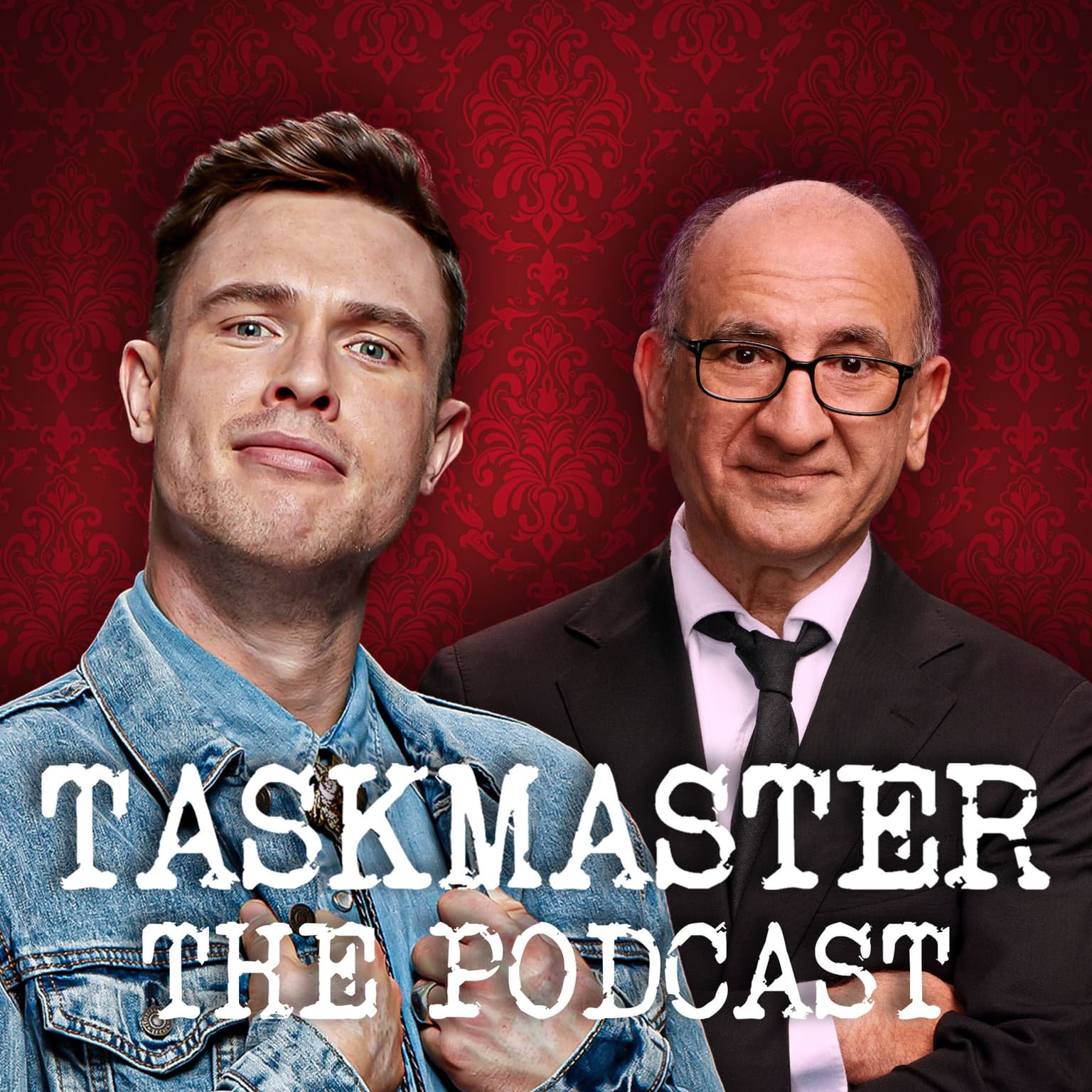 Armando Iannucci - Series 21 Ep.2 artwork