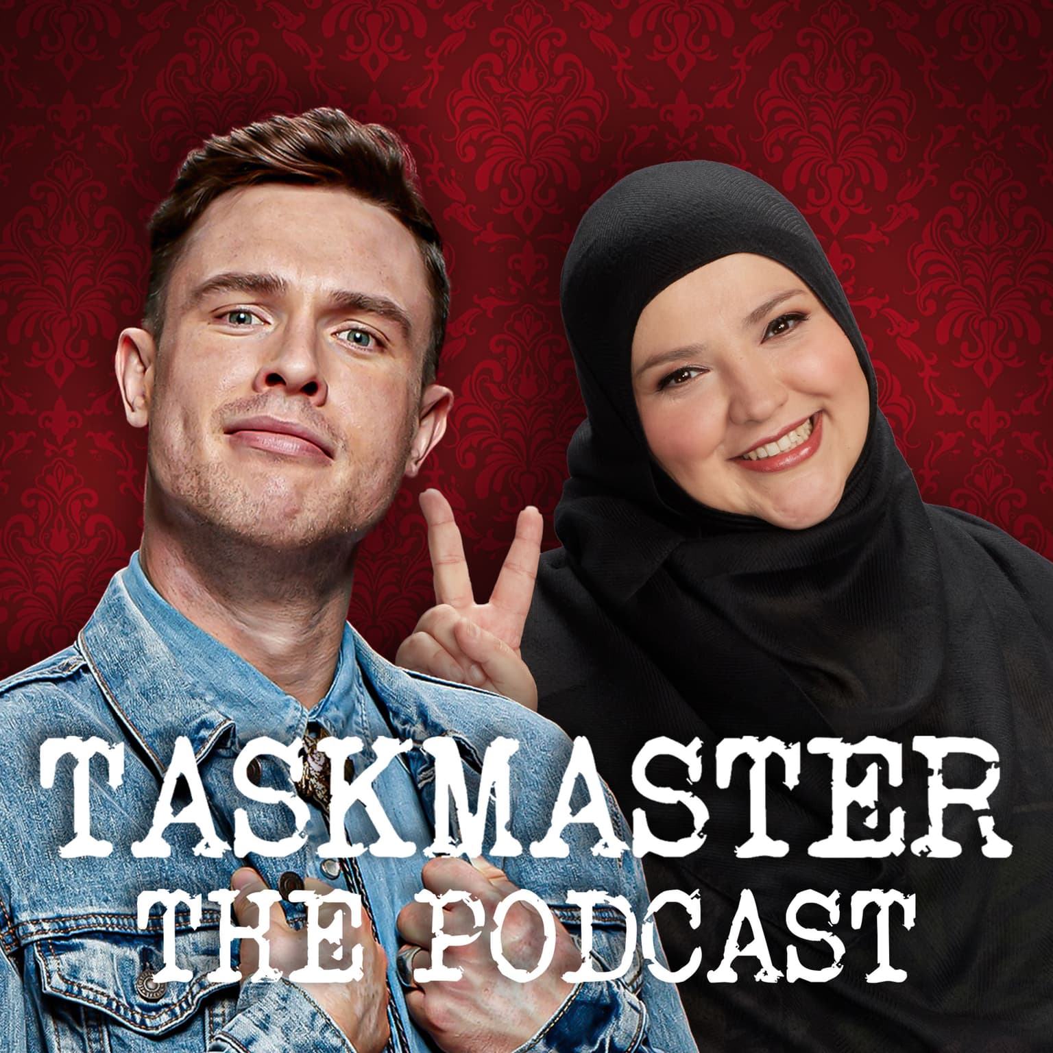 Ep 204. Fatiha El-Ghorri - Series 19 Ep.4 artwork