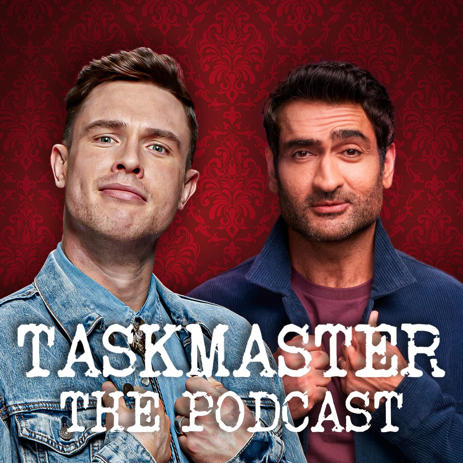 Kumail Nanjiani - Series 21 Ep.9 artwork