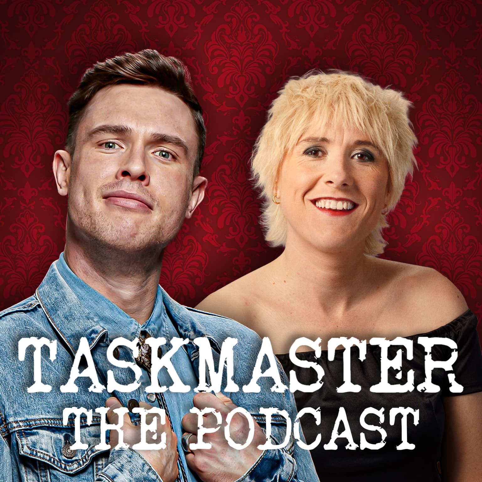 Maisie Adam - Series 20 Ep.6 artwork
