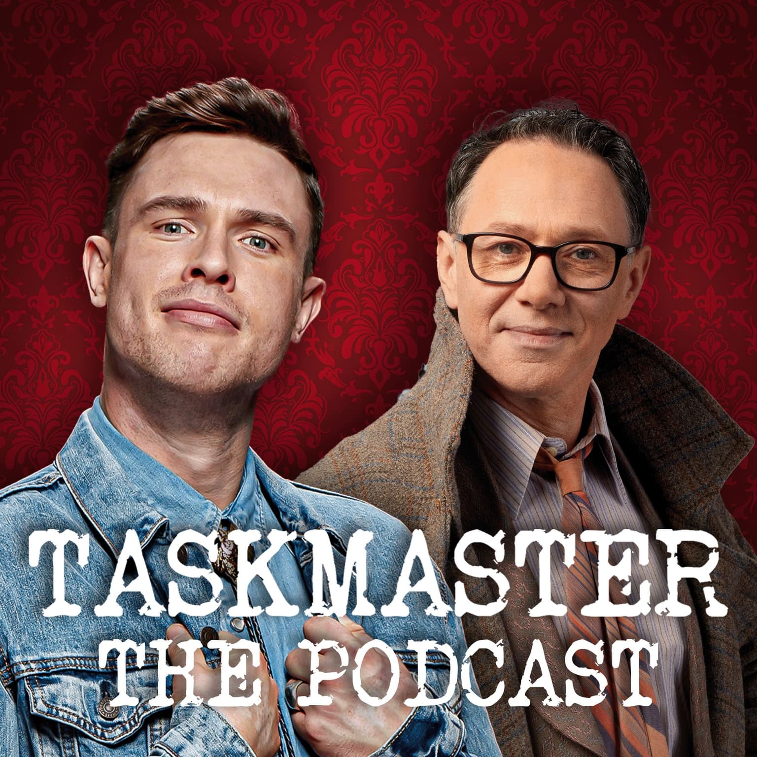 Reece Shearsmith - Series 20 Ep.3 artwork