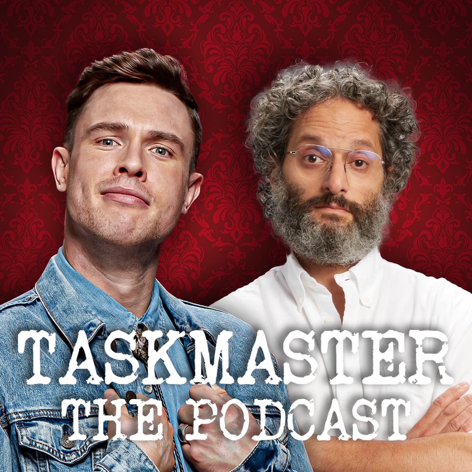 Ep 205. Jason Mantzoukas - Series 19 Ep.5 artwork