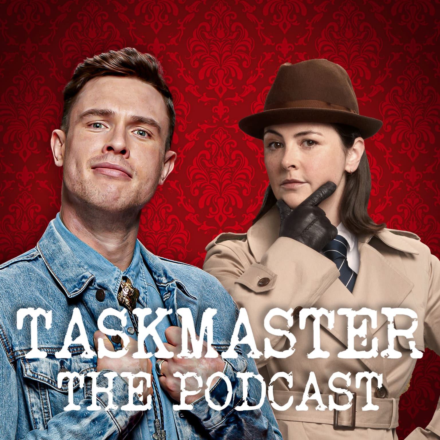 Ep 206. Emma Sidi - Series 19 Ep.6 artwork