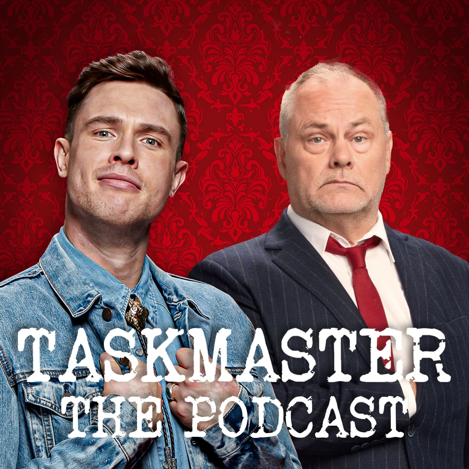 Ep 176. Jack Dee - S18 Ep.5 artwork