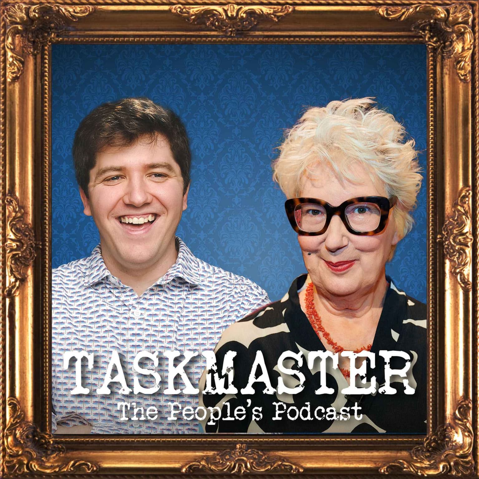 Taskmaster The People's Podcast - Sudoku for a Poodle artwork