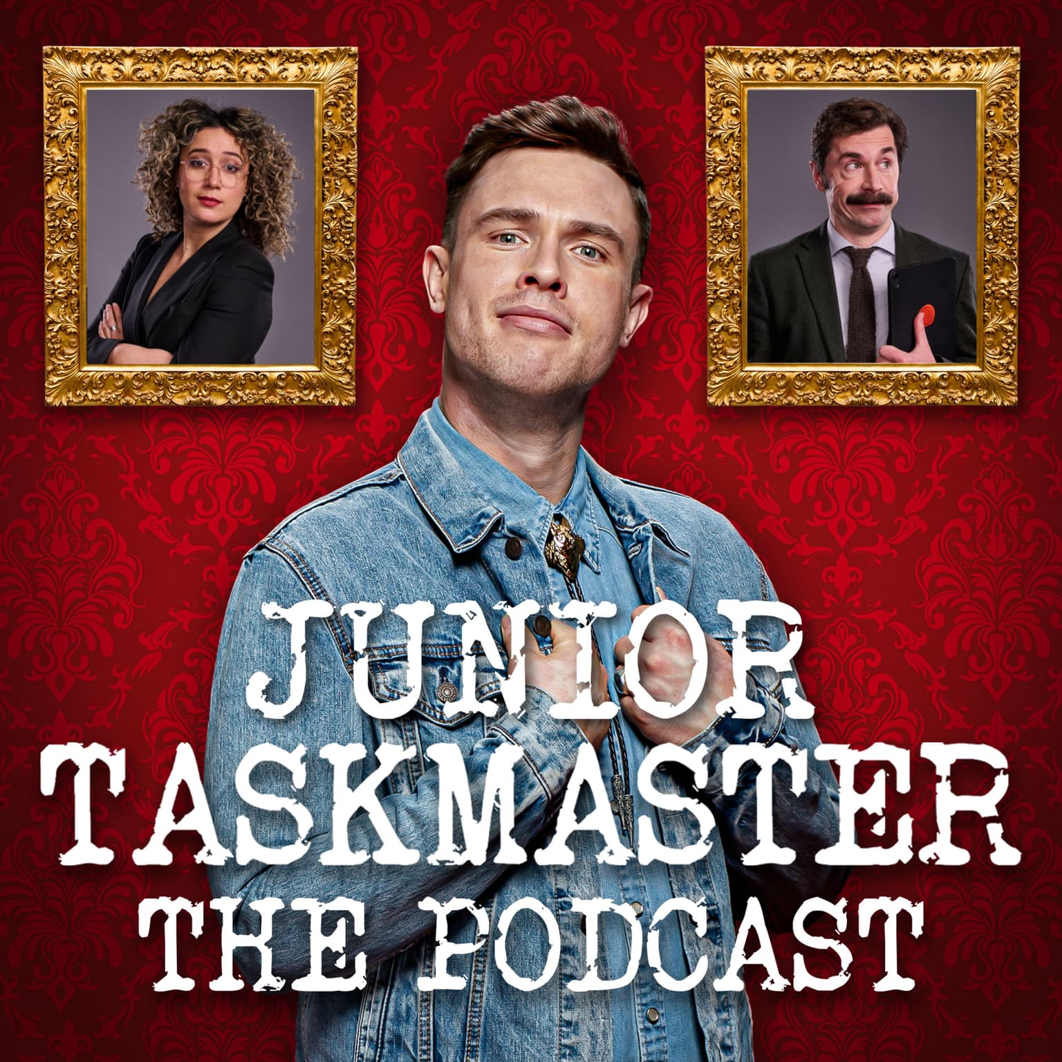 Ep 185. Alex Horne - Junior Taskmaster S1 Ep.4 artwork
