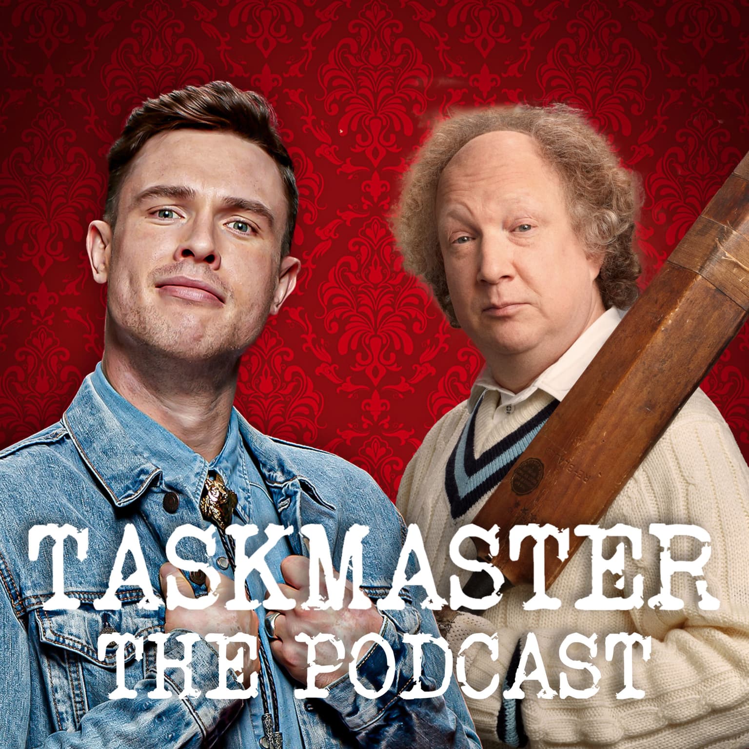 Ep 175. Andy Zaltzman - S18 Ep.4 artwork