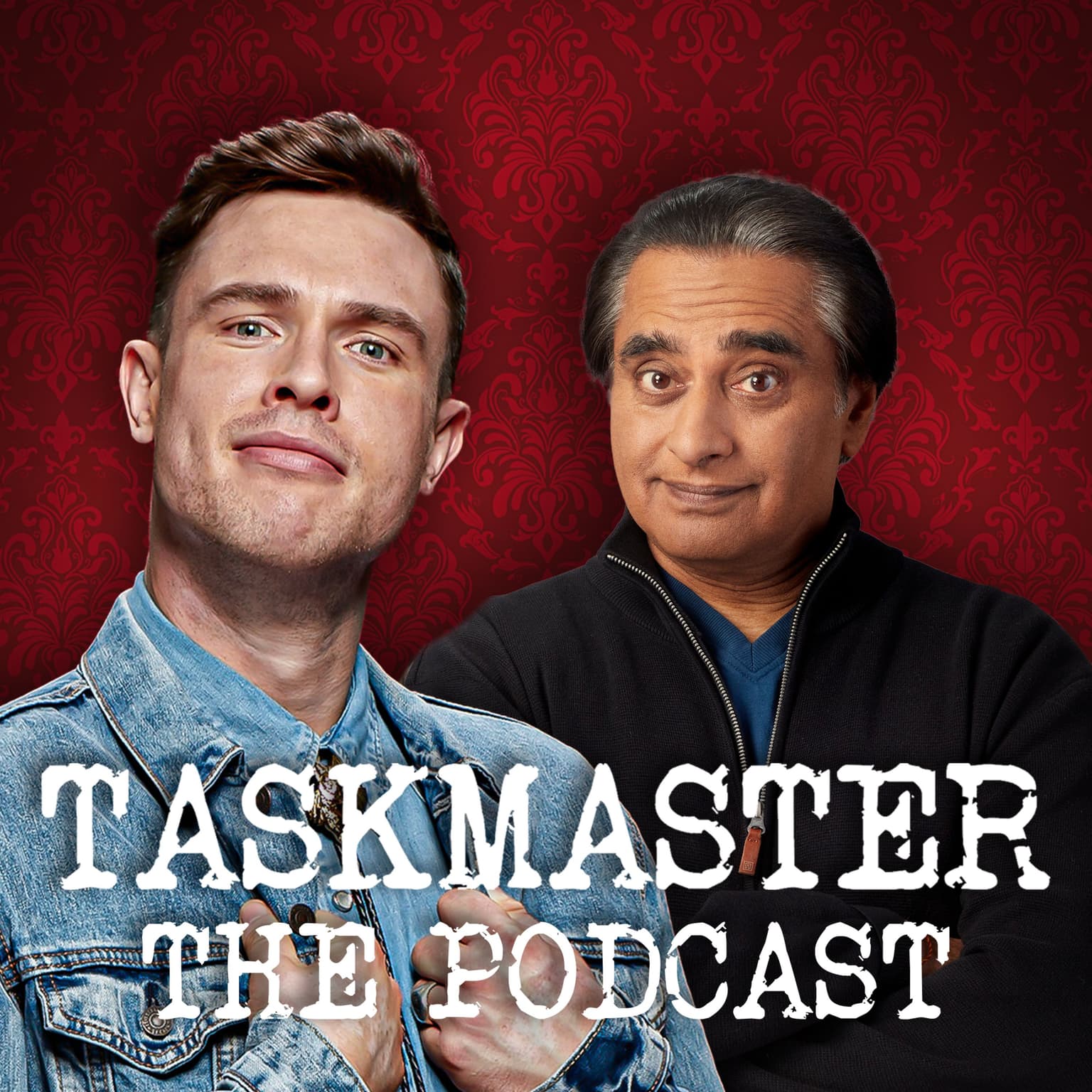 Sanjeev Bhaskar - Series 20 Ep.4 artwork