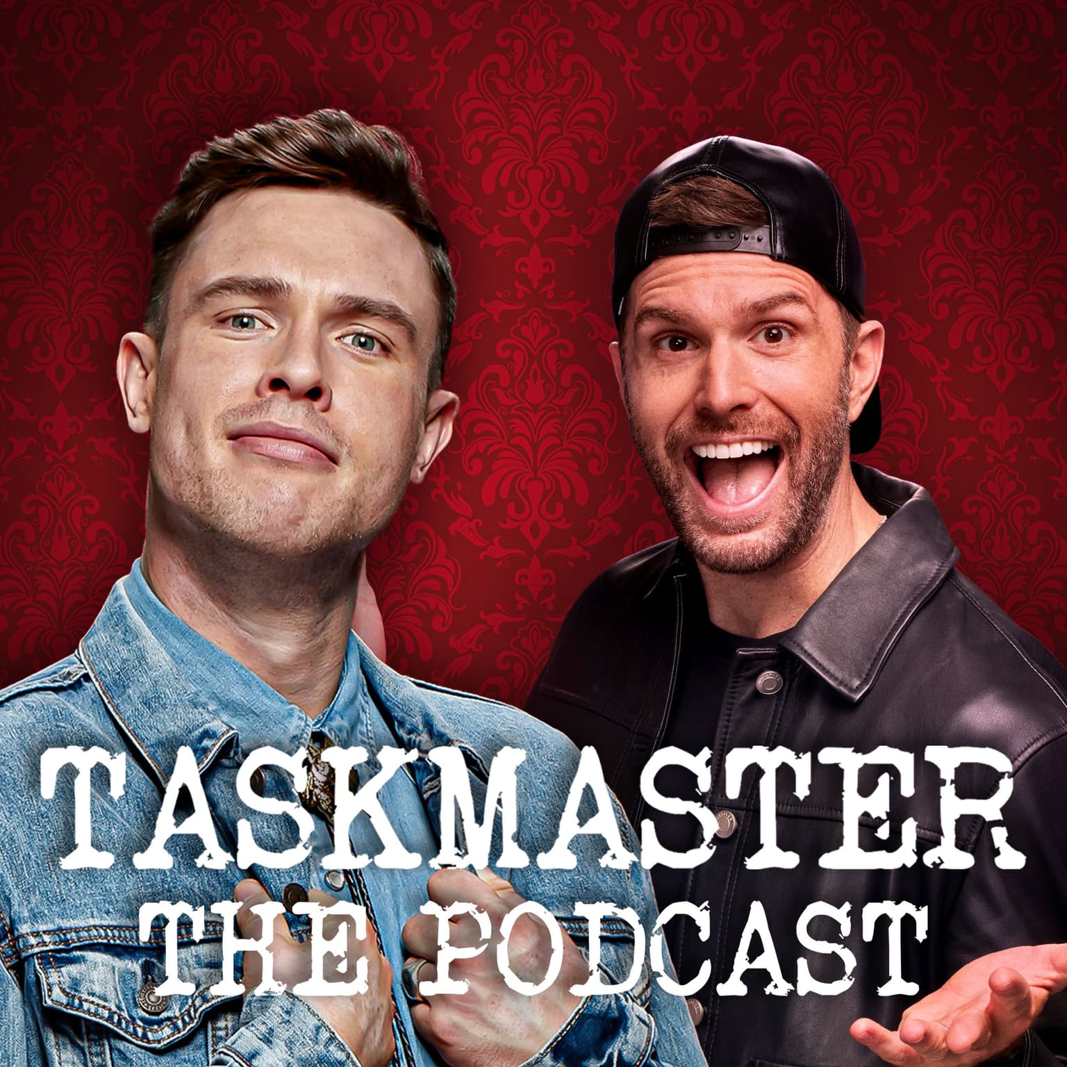 Joel Dommett - Series 21 Ep.5 artwork