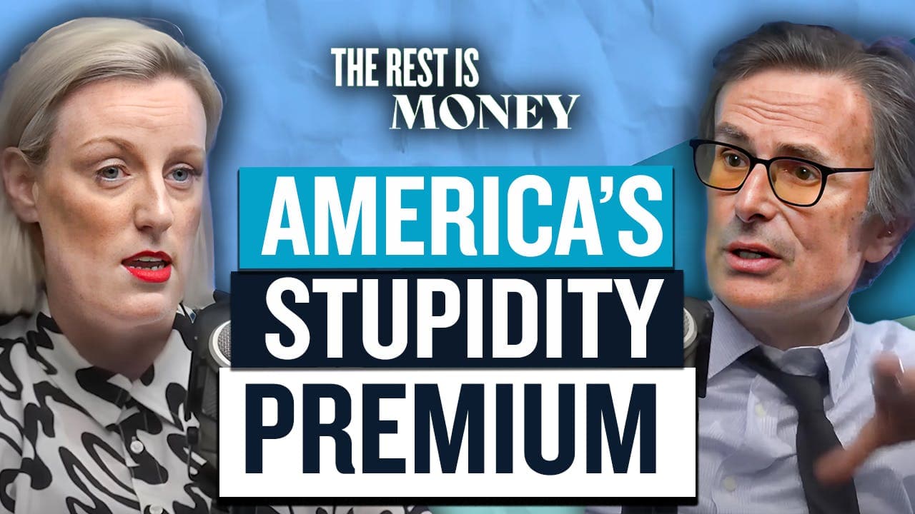 176. Trump’s Tax Cuts: America’s Liz Truss Moment artwork