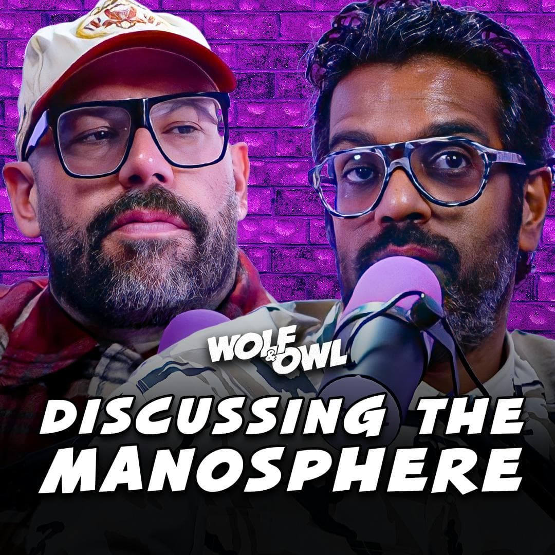The Manosphere & Men's Fashion Over 40 artwork