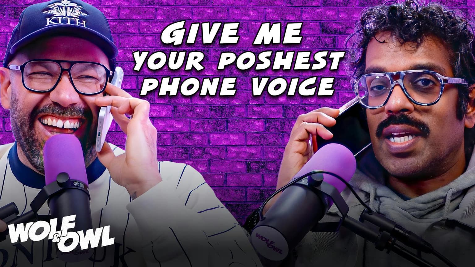 Viagra, Phone Voices, Farting Furniture - and other listener dilemmas artwork