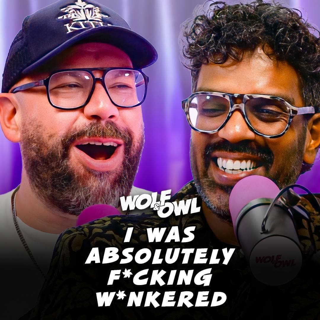 Robert De Niro, Traitors and the UCL Final artwork