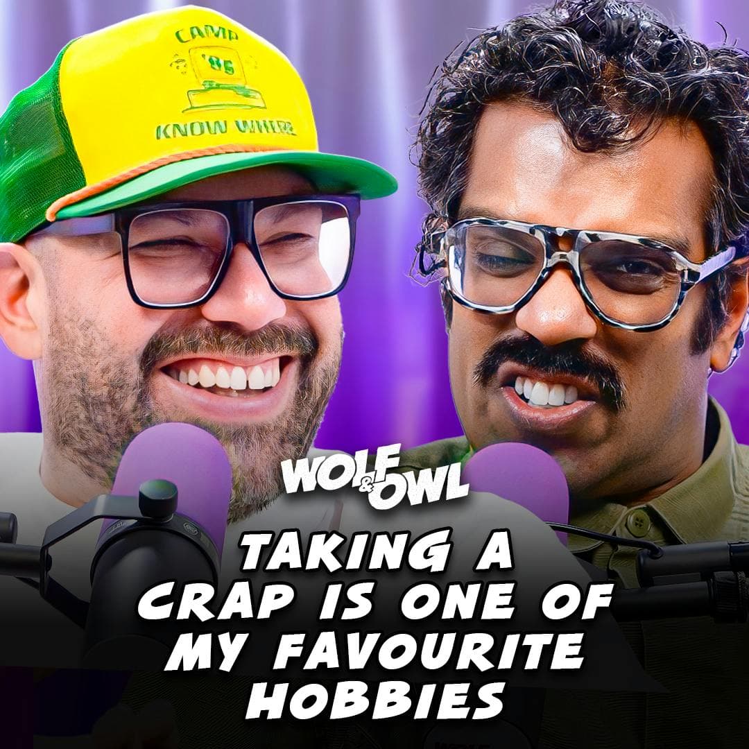 Hot Chip Challenge, Bathroom Habits and Amanda Holden artwork