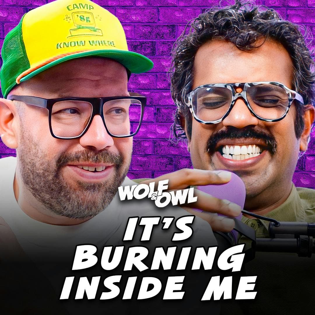 Hot Chip Aftermath, WhatsApp Groups and Holding Grudges artwork