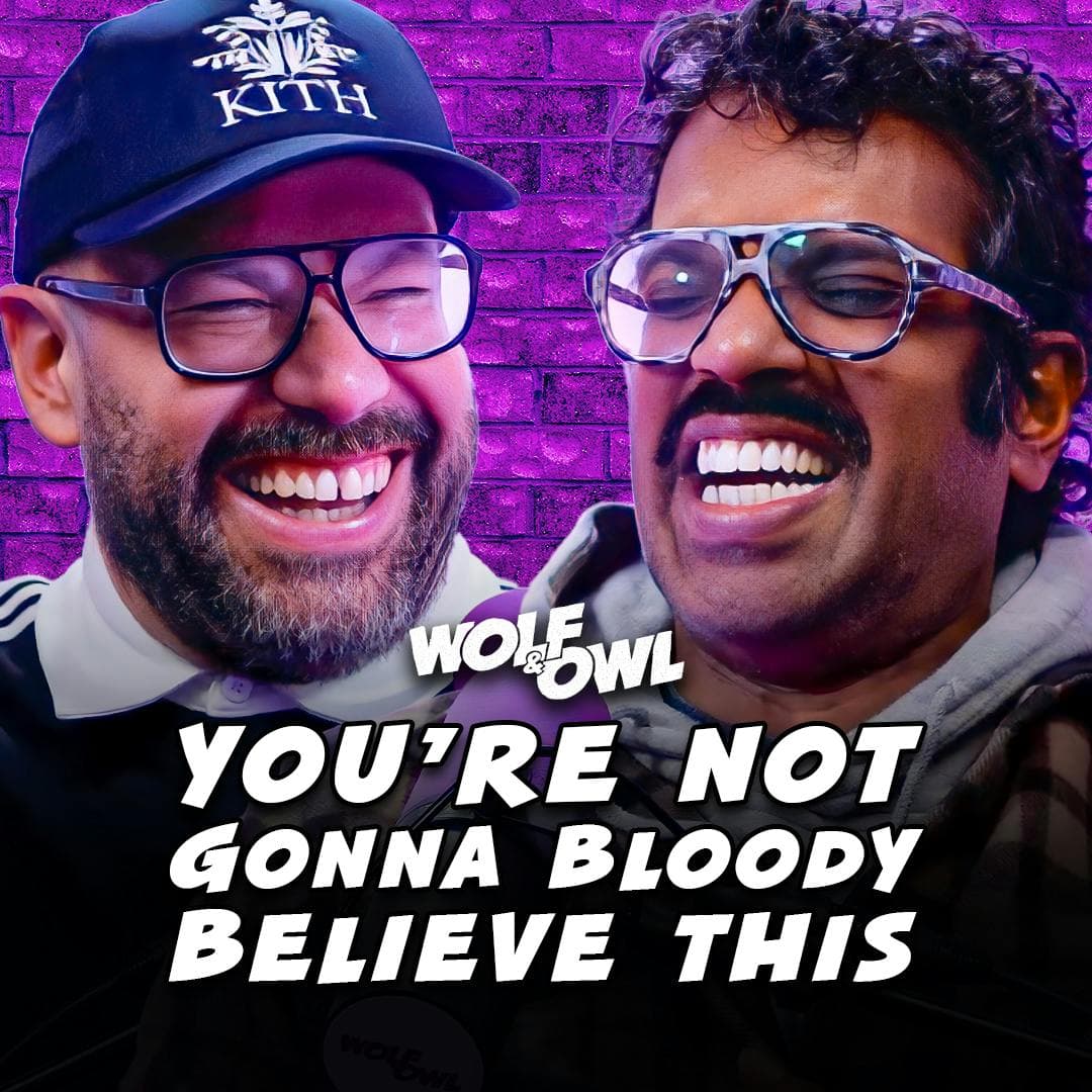 Introducing the listener Q&A episodes! artwork