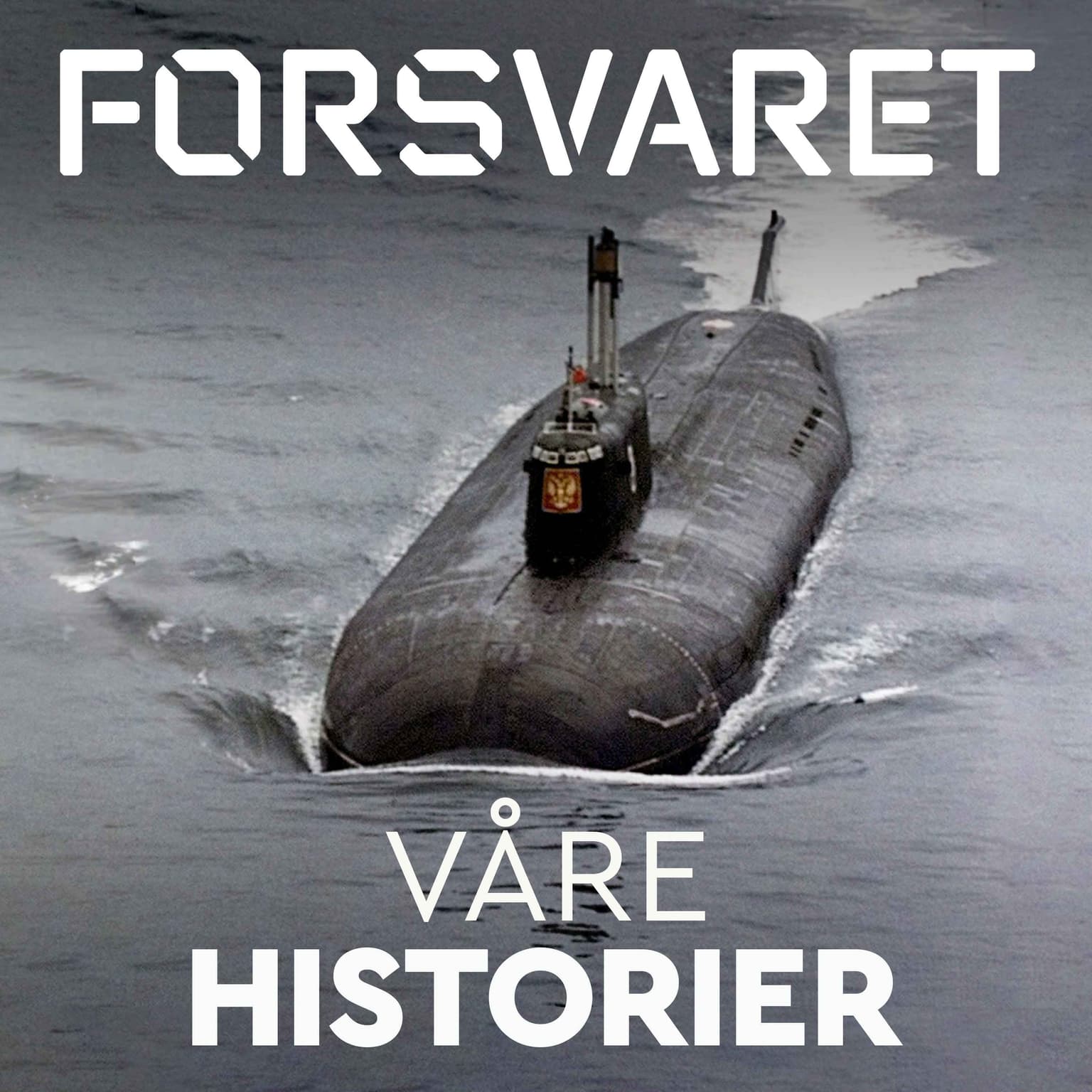 Redningsaksjonen etter Kursk-ulykka (2:3) artwork