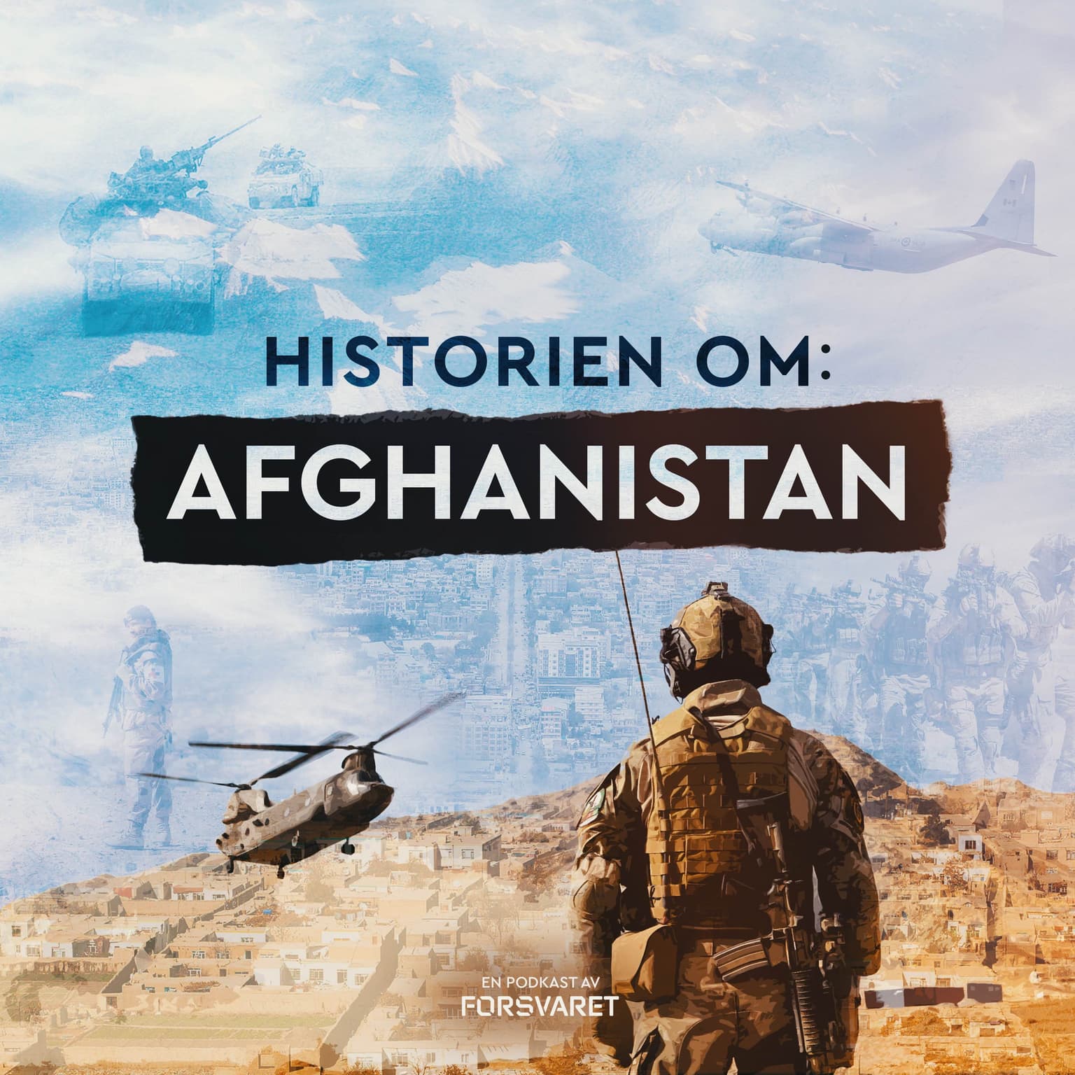 Afghanistan - Angrepet på Banken (3:6) (Gjenhør) artwork