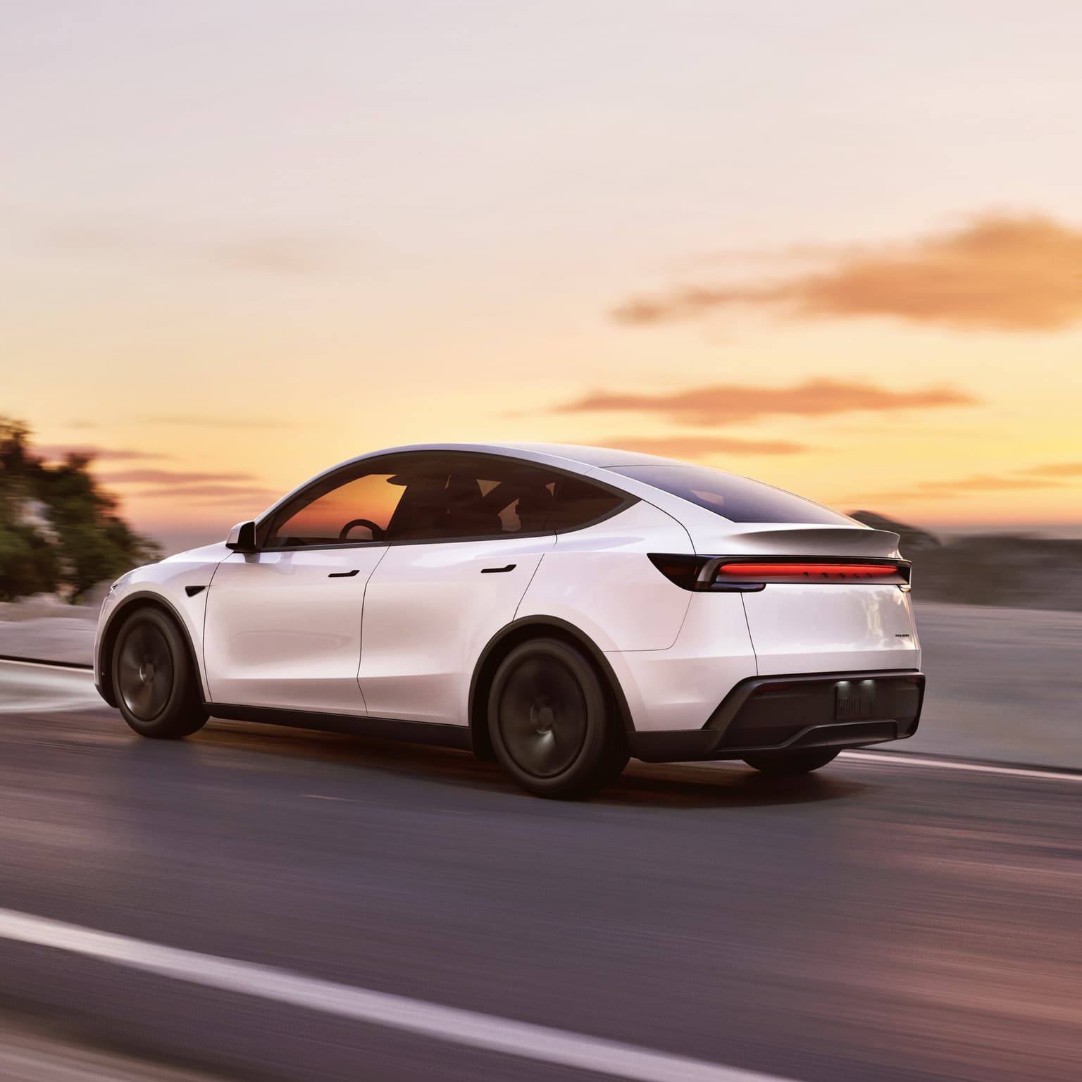 299 Nu kommer den billige Tesla artwork