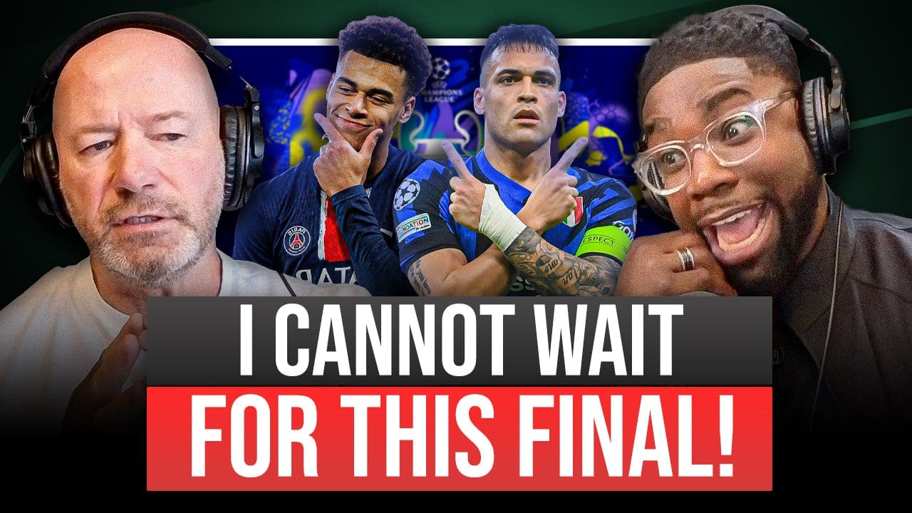 PSG vs. Inter: Gary, Alan & Micah CAN'T Agree artwork