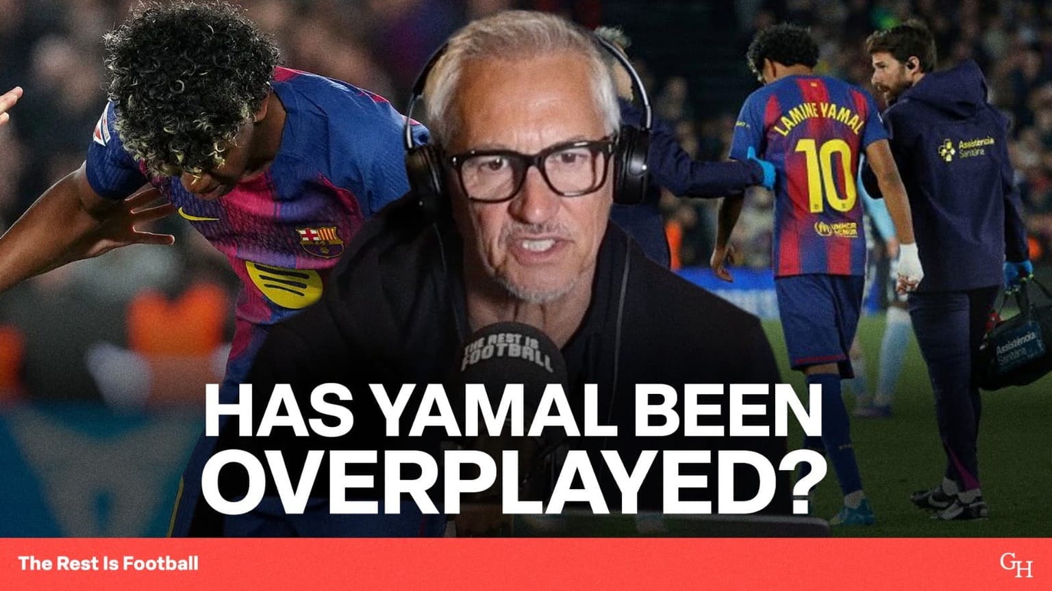 Barca Edge Closer To Title Despite Yamal's Injury artwork