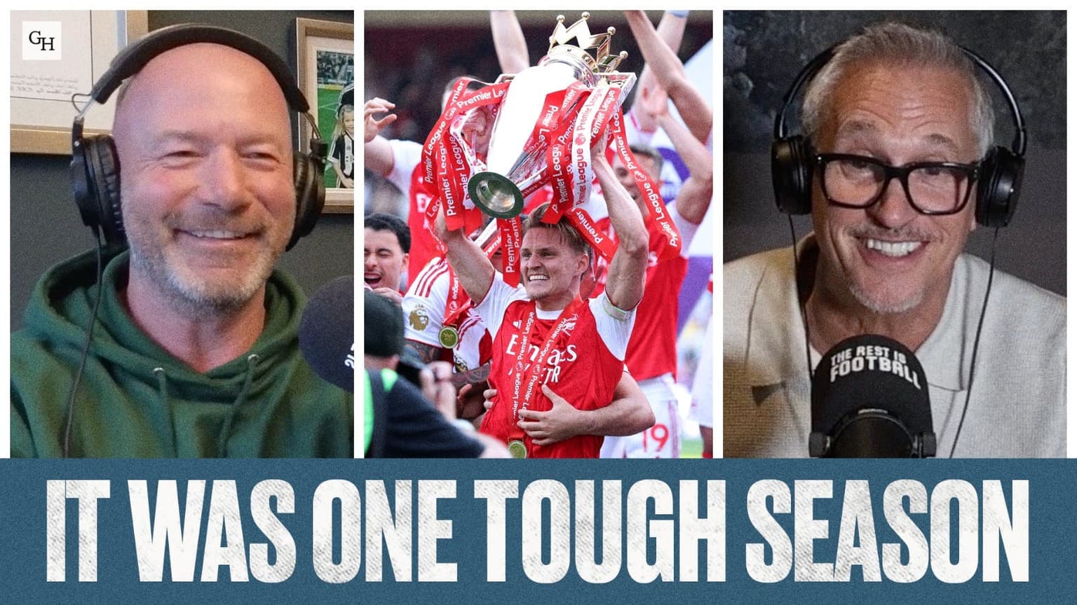 Trophy for Arsenal, Heartbreak for West Ham & Tuchel's England Shocks artwork