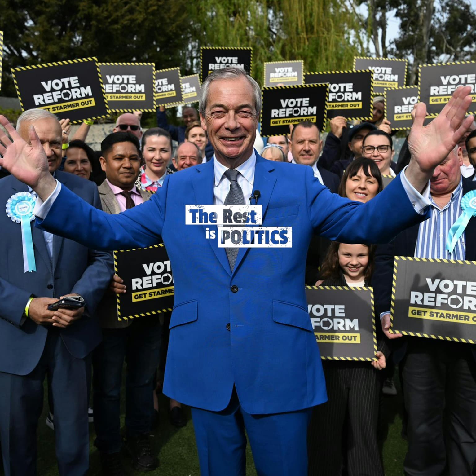 522. Has Hungary Shown Britain How to Beat Farage? (Question Time) artwork
