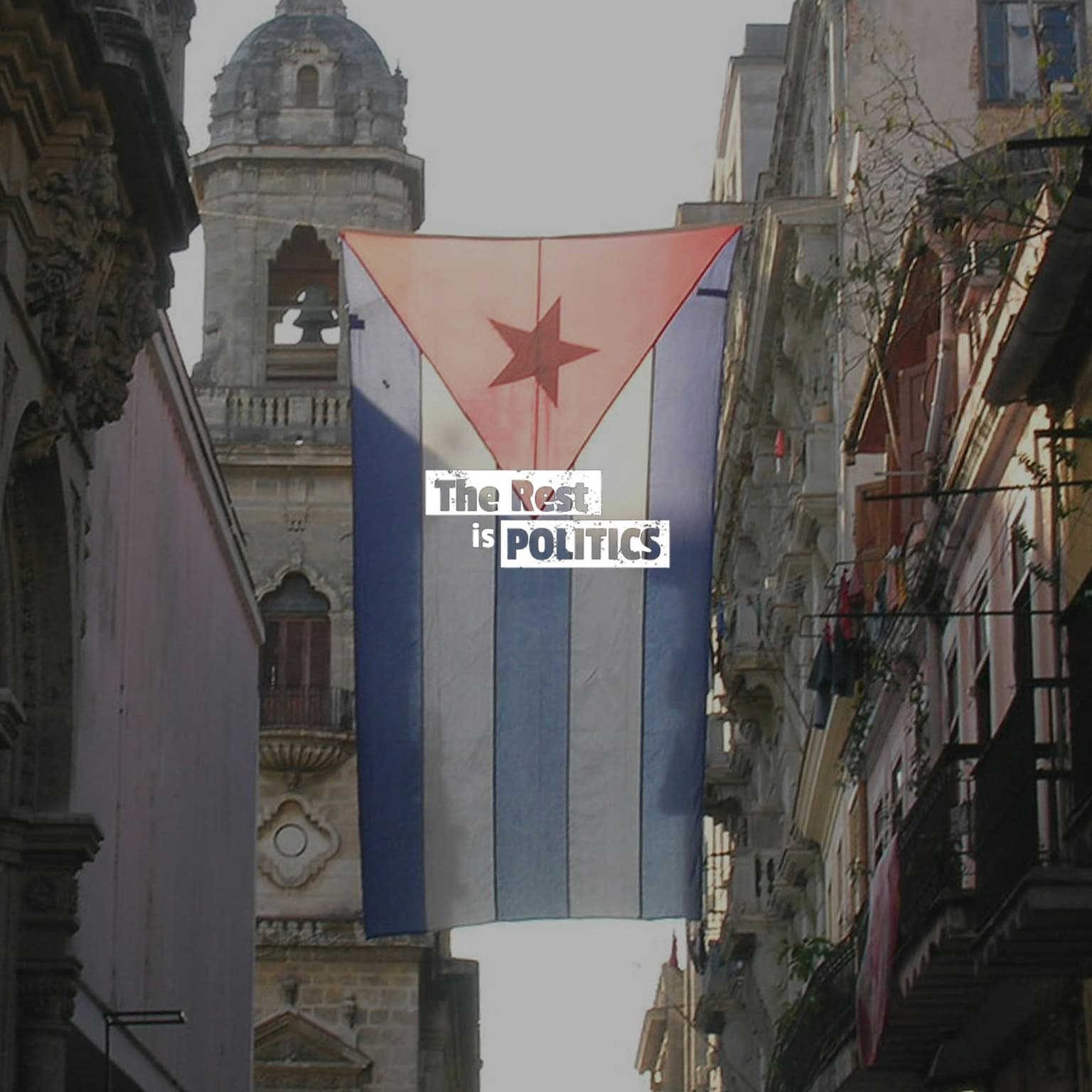 517. Is Trump Plotting Regime Change in Cuba? (Question Time) artwork