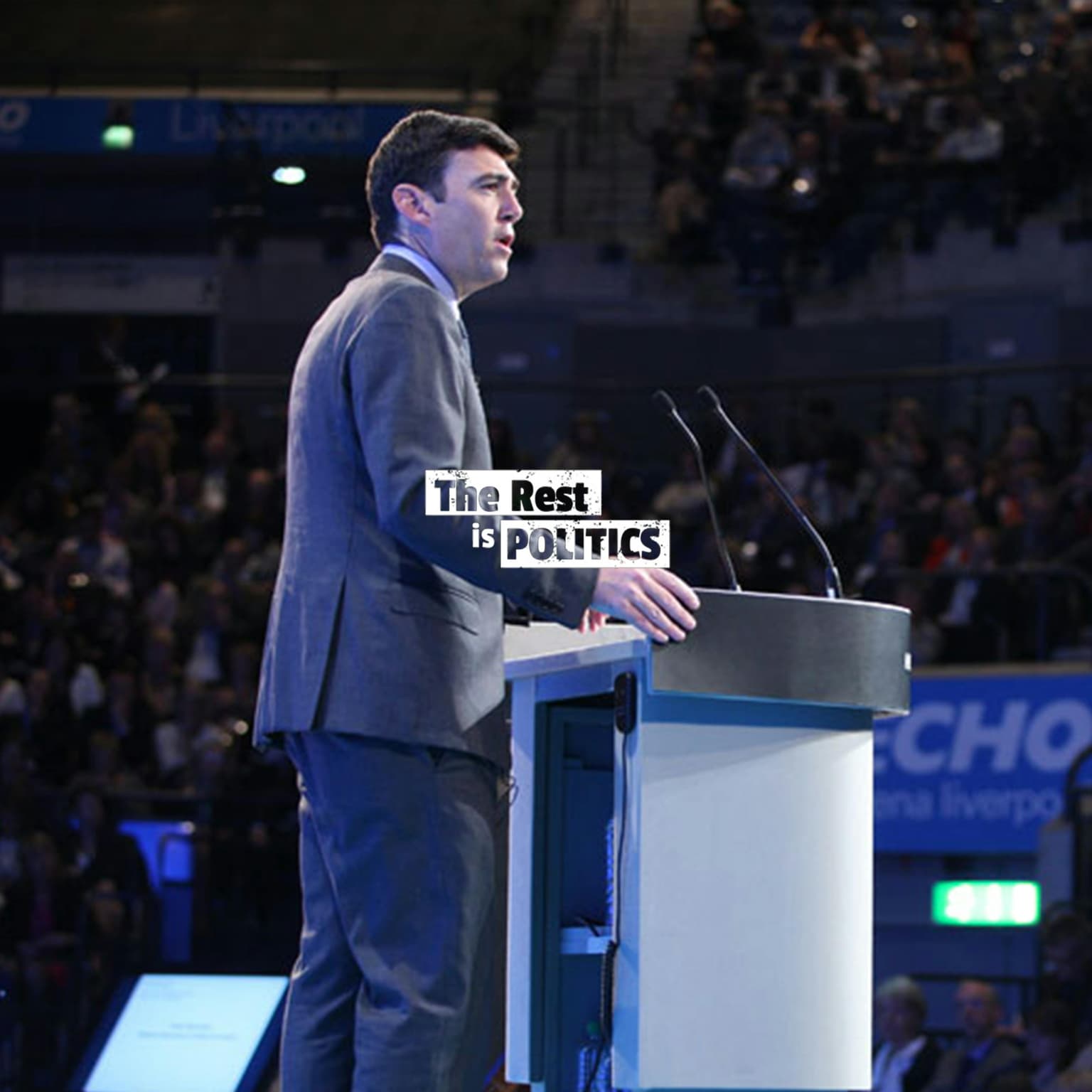 533. Andy Burnham's Big Gamble: Can He Beat Reform? artwork