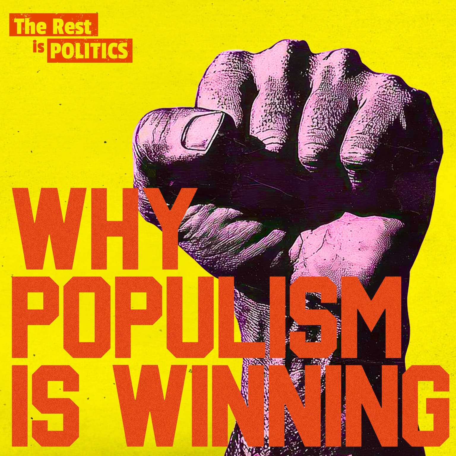 The Real Reasons Populism Is Taking Over artwork