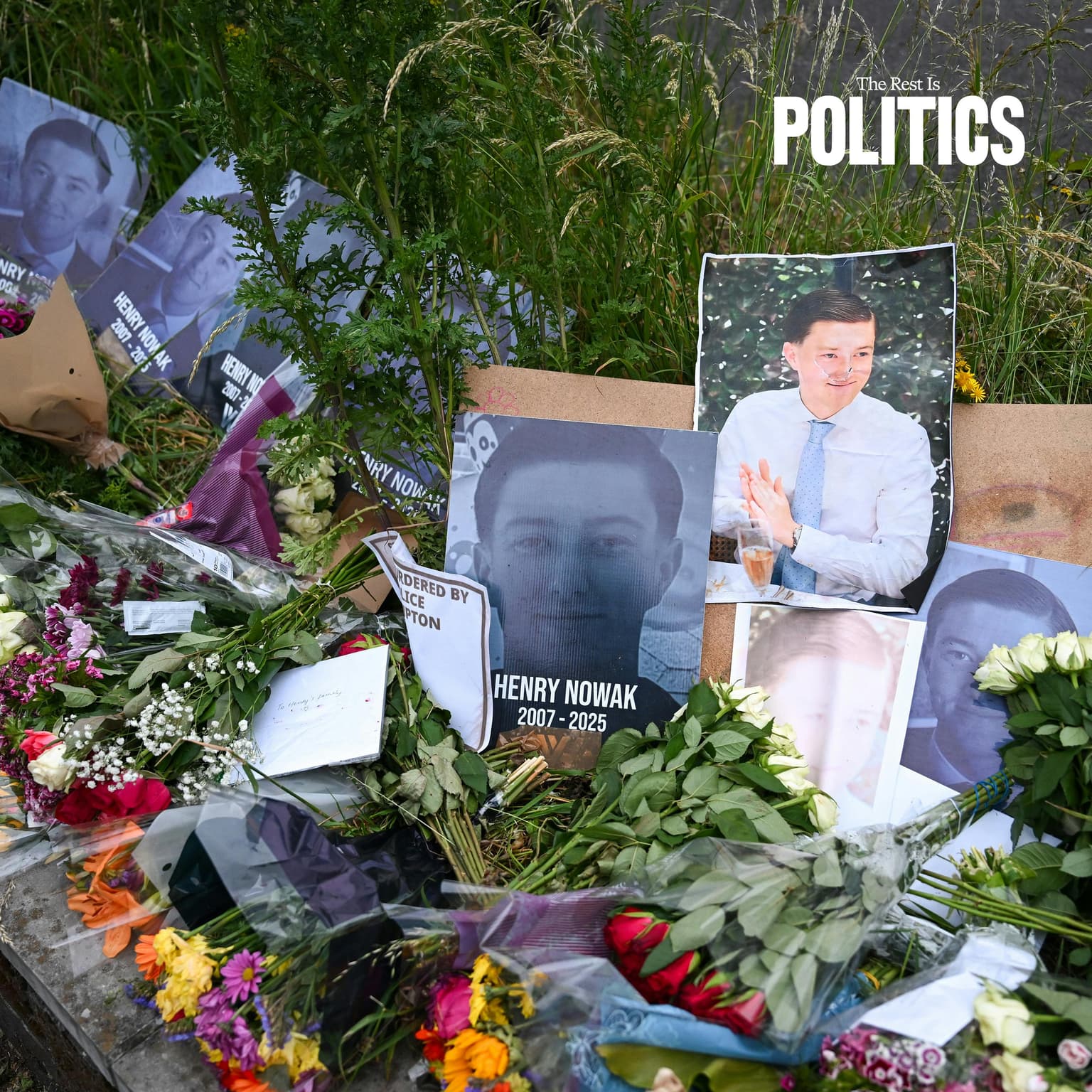 540. The Untold Iran Crisis, Henry Nowak, and Farage’s Politics of Rage artwork