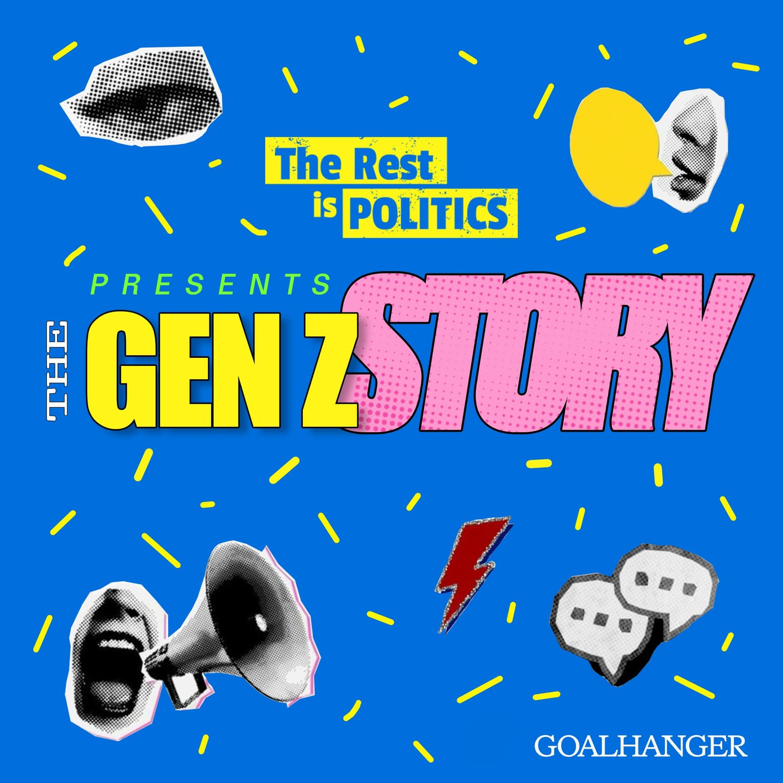 Enraged or Engaged? Angela Rayner on The Gen Z Story artwork