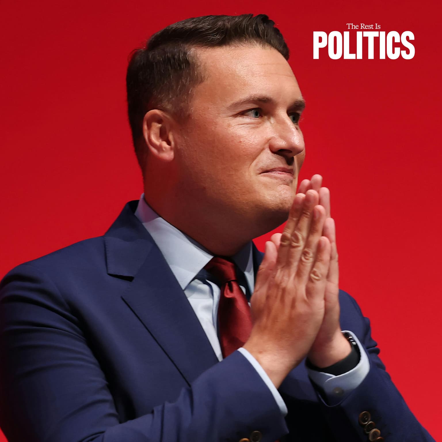 534. Is Wes Streeting Trying to Sabotage Andy Burnham? artwork