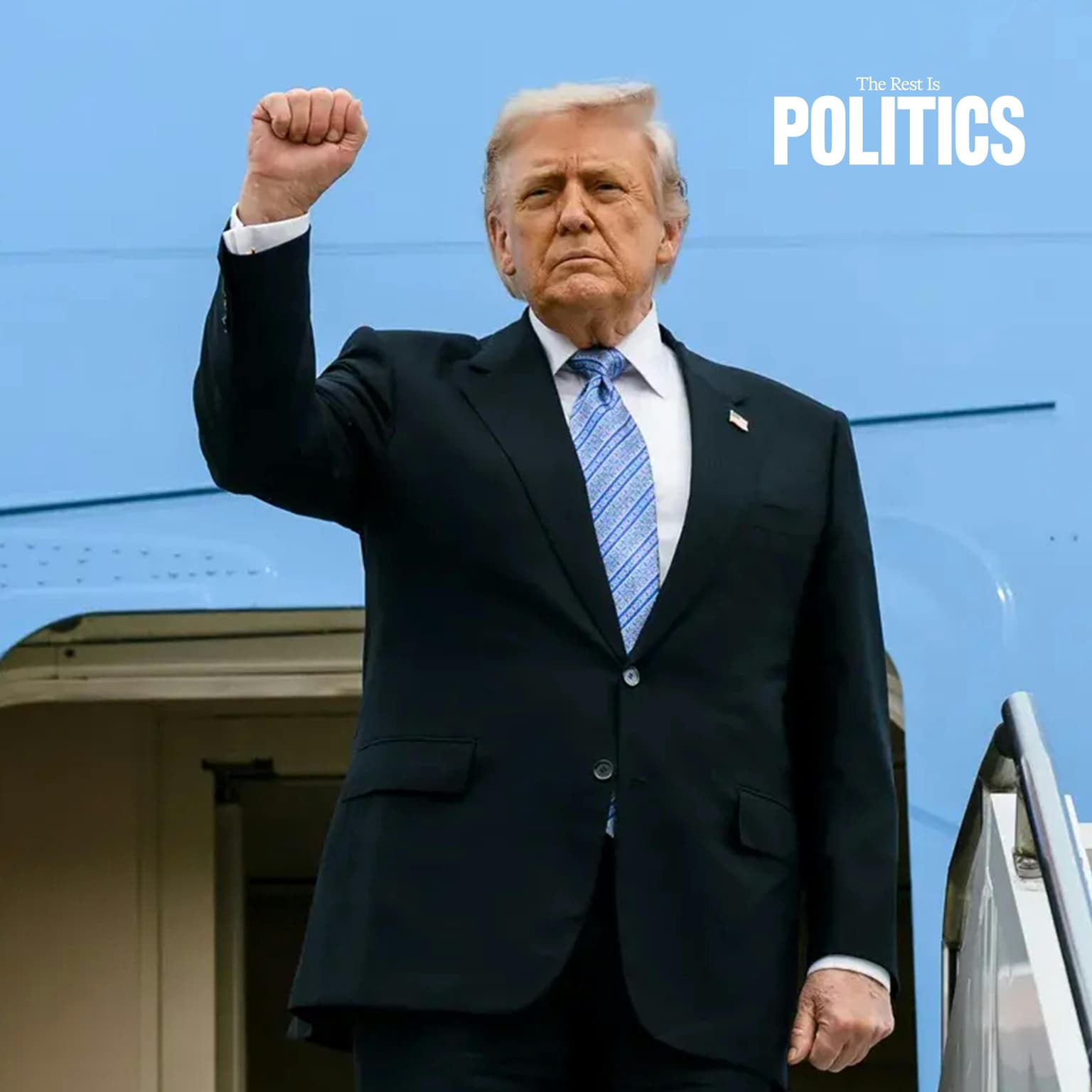 536. Is Trump’s Corruption Machine Reaching New Extremes? artwork