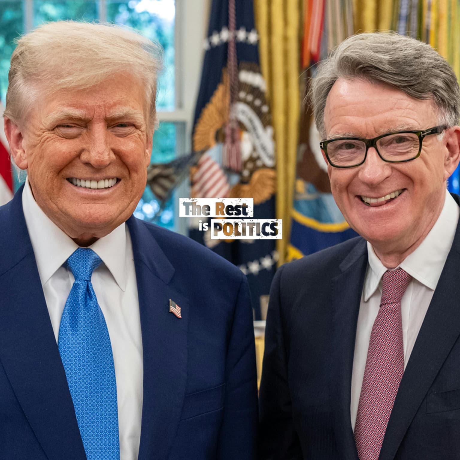524. Starmer’s Mandelson Mess and the Iranian Nuclear Threat artwork