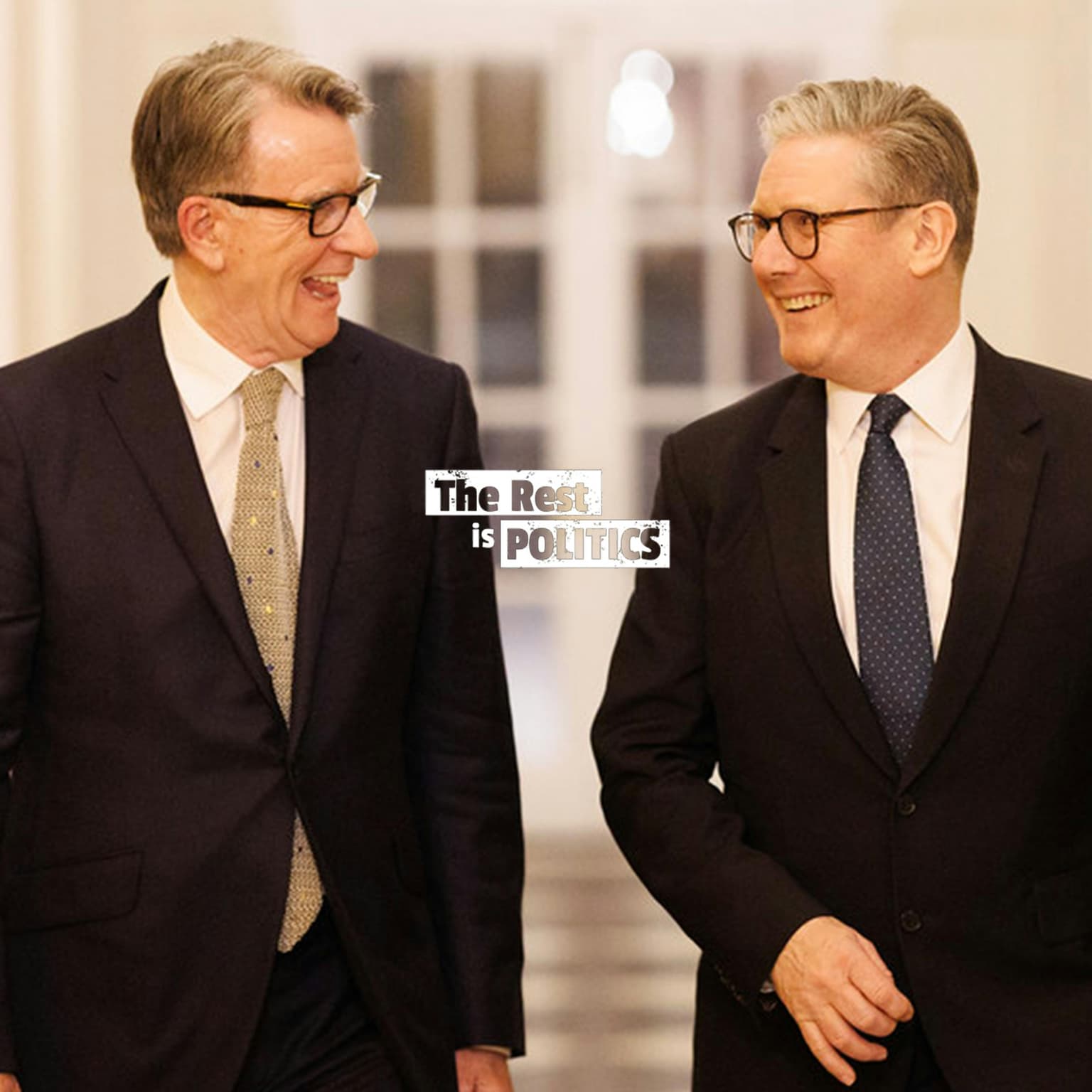 523. The Starmer-Mandelson Scandal: Lying or Incompetence? artwork