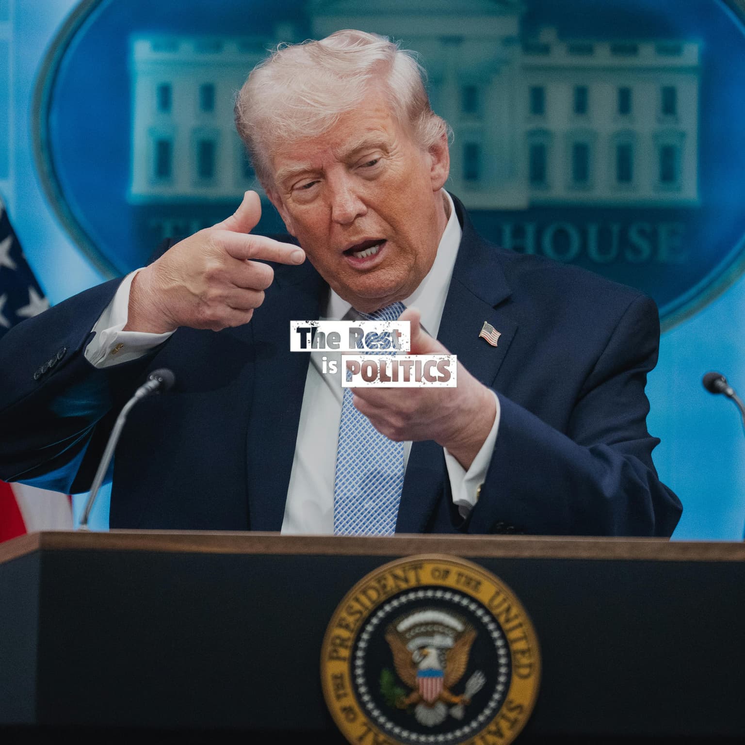 518. Is Trump a Fascist and is His War on Iran Unwinnable? artwork