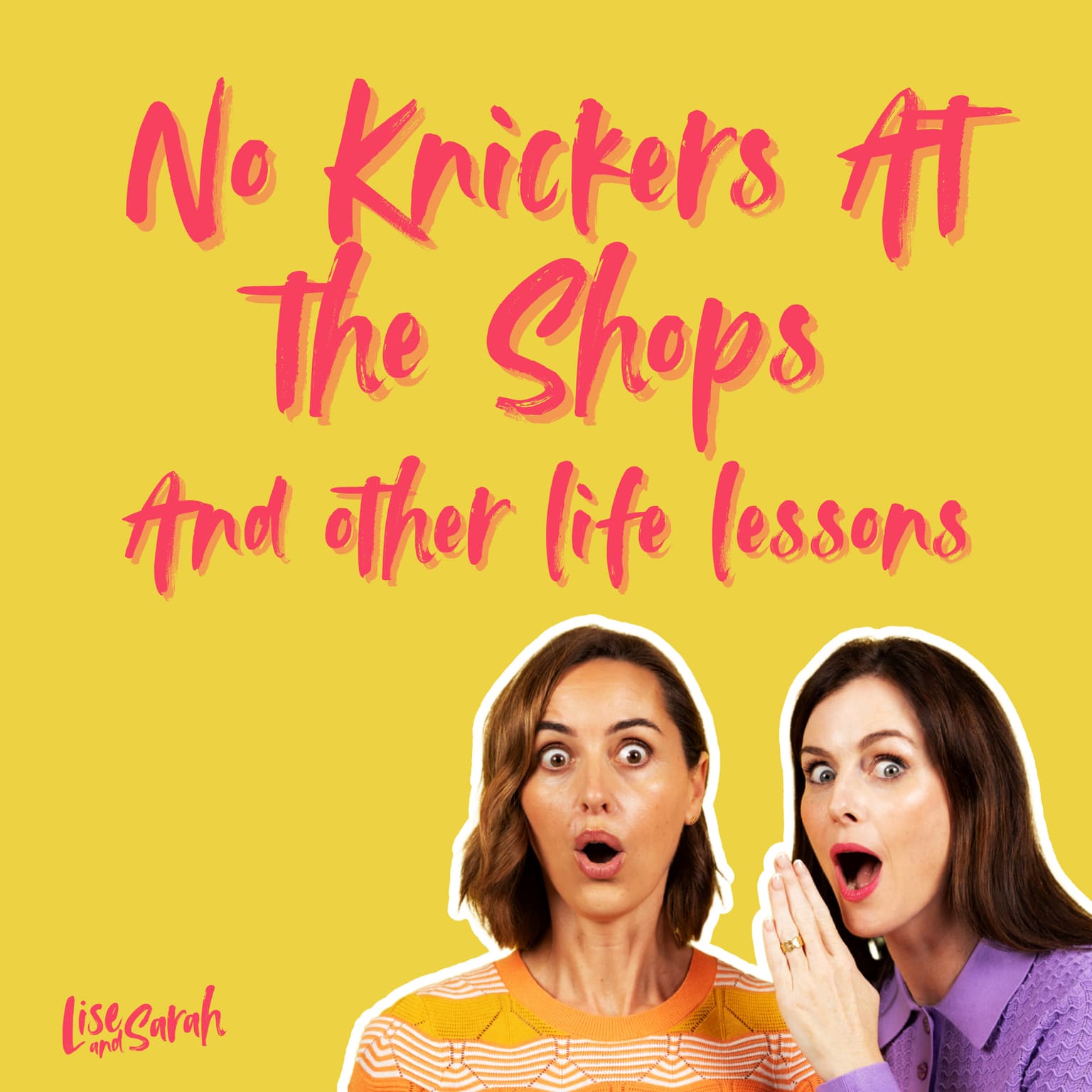 No Knickers At The Shops, And Other Life Lessons artwork
