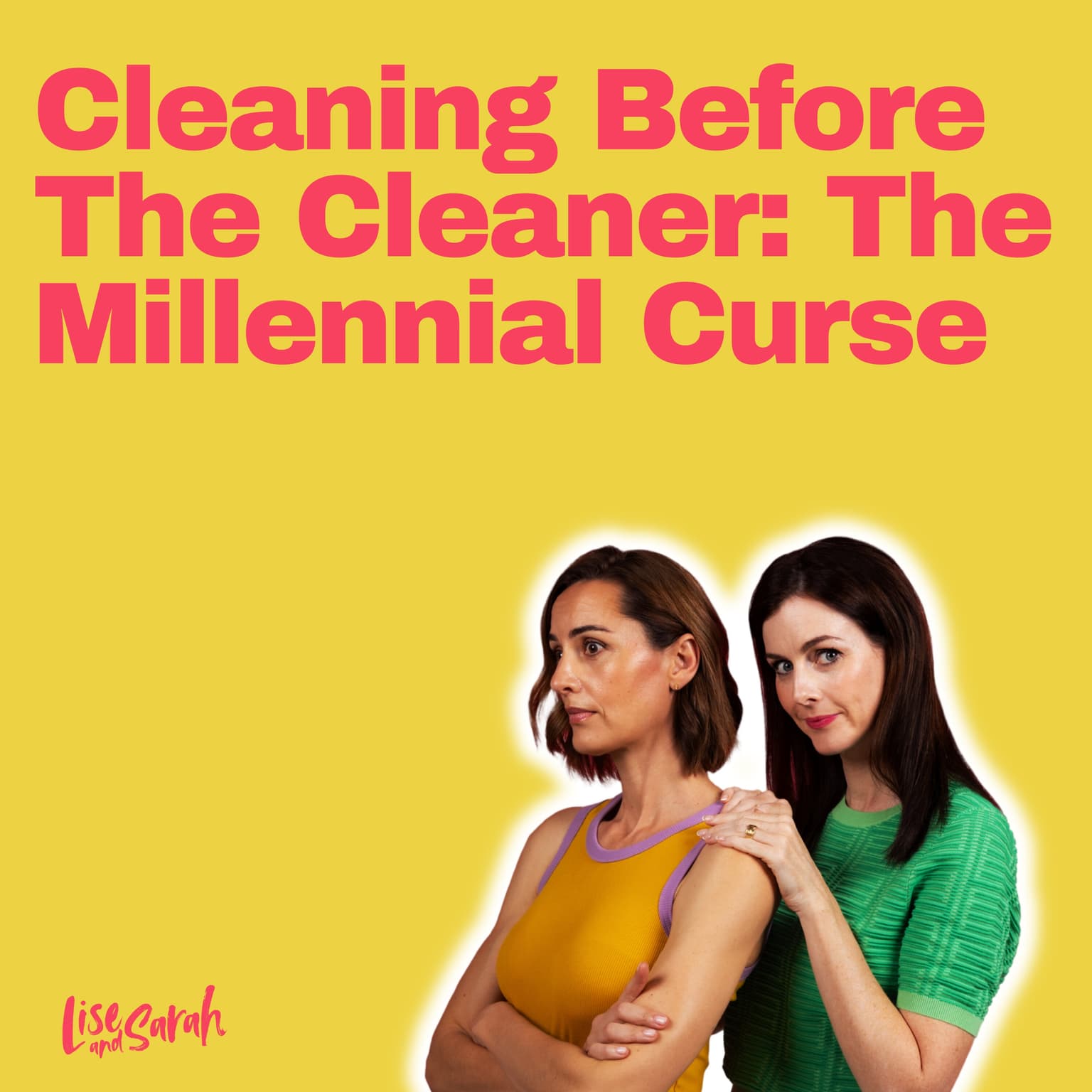 Cleaning Before the Cleaner: The Millennial Curse artwork